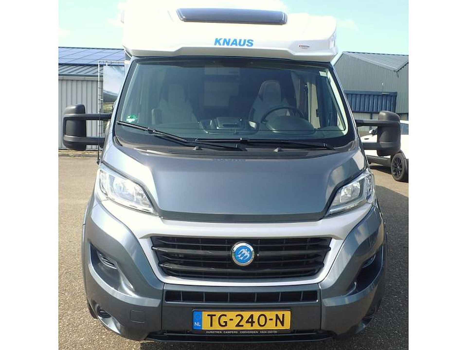 Knaus L!ve Wave 650 MX - 7/25