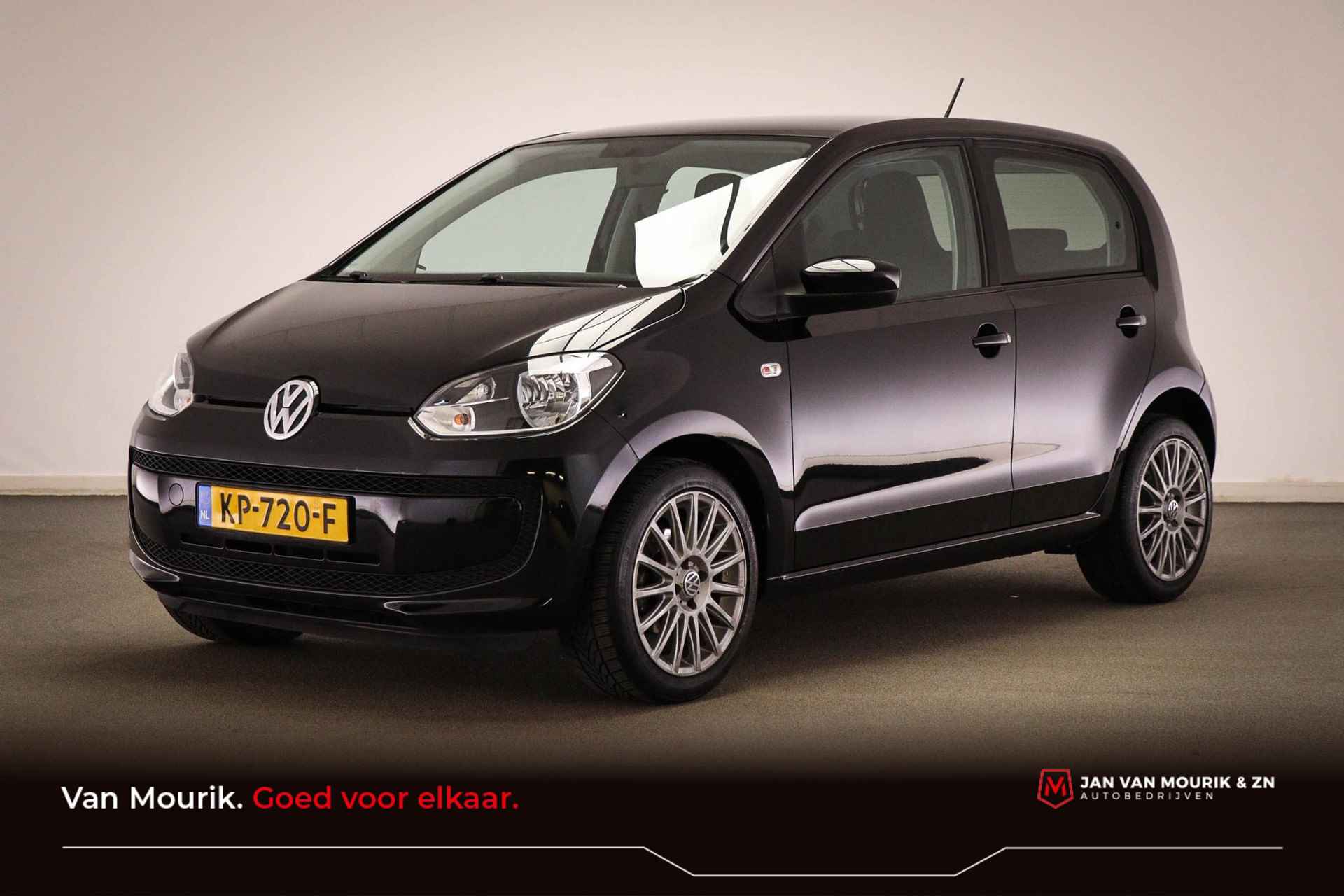 Volkswagen Up! BOVAG 40-Puntencheck