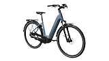 Advanced Ebike TOUR Pro Wave 50 Perf. 75 / 500 Wh / Intuvia 100 Fresh Blue Glossy 50cm 2024