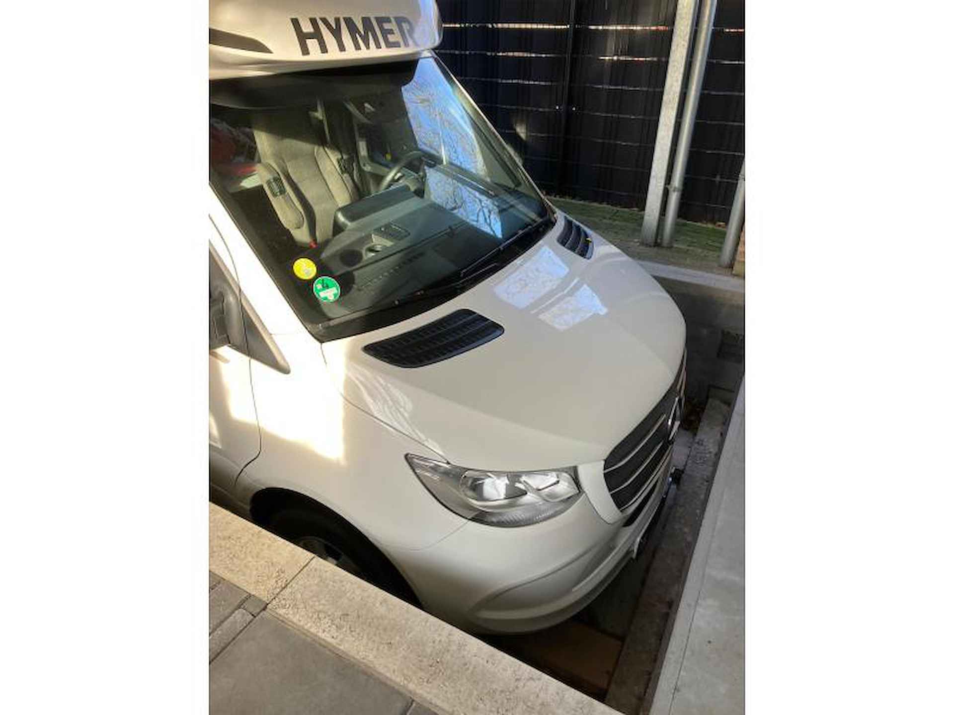 Hymer BMC-T 680 + LEVELSYSTEEM-AUTOMAAT - 3/31