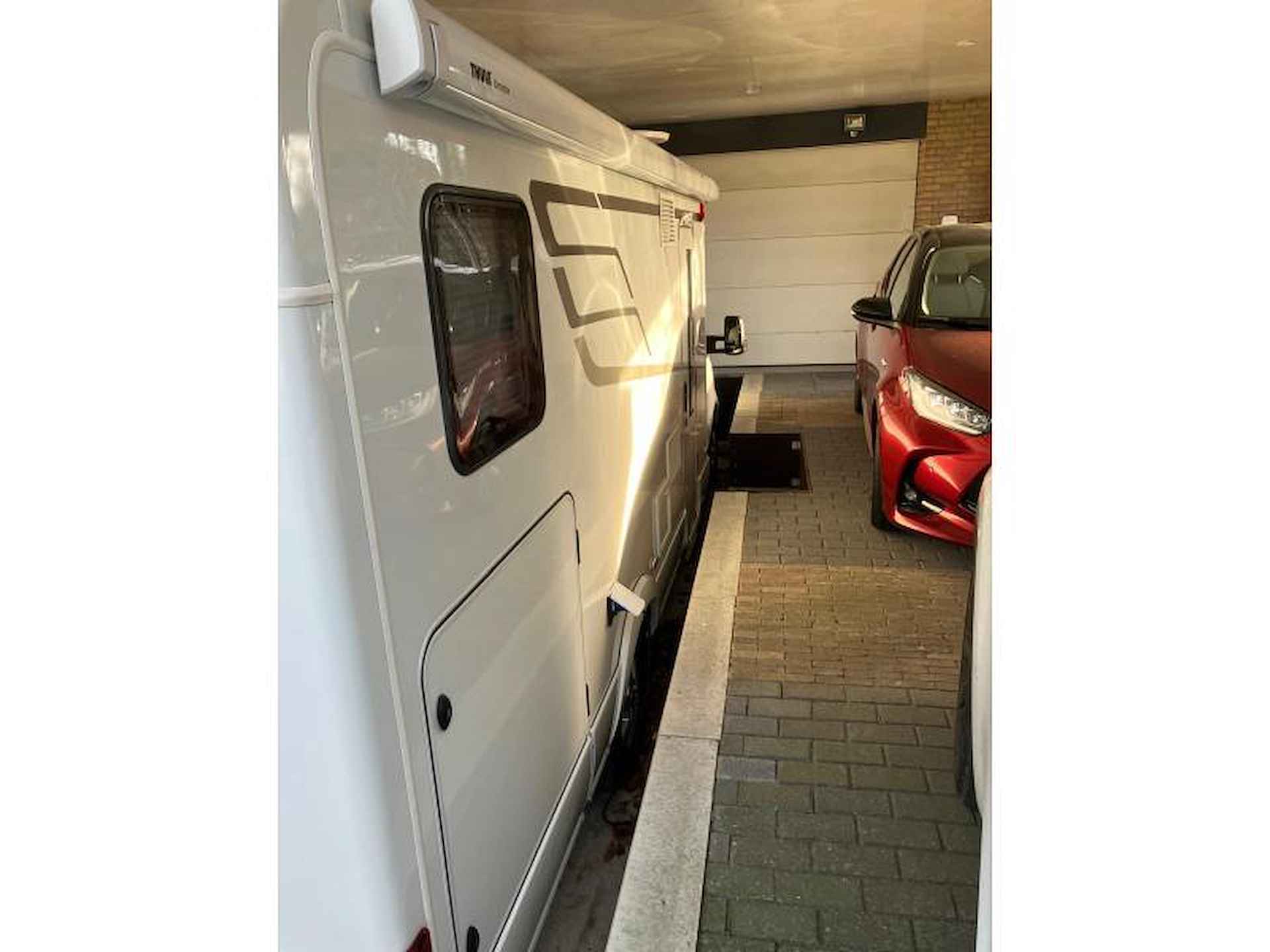 Hymer BMC-T 680 + LEVELSYSTEEM-AUTOMAAT - 6/31