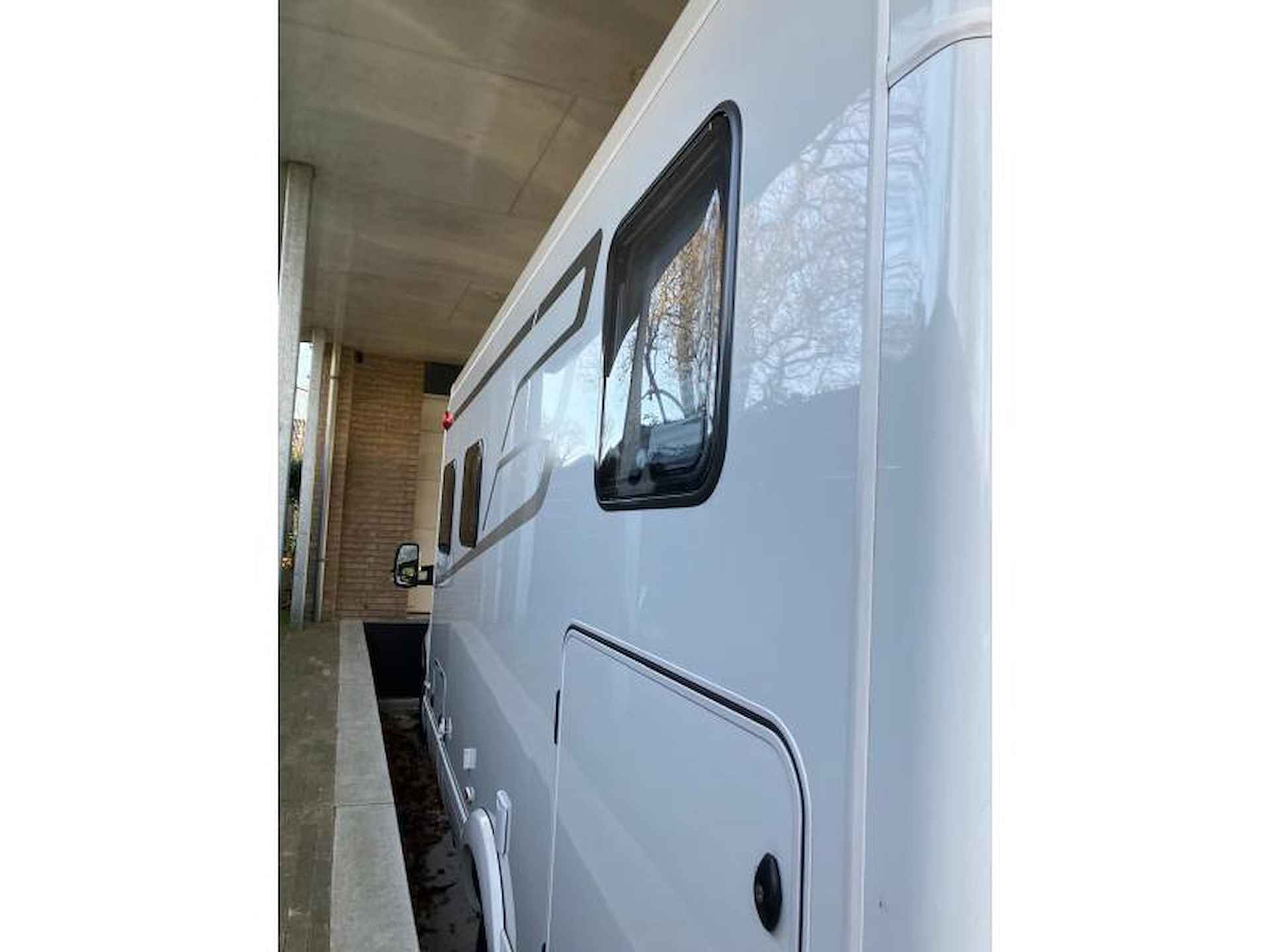 Hymer BMC-T 680 + LEVELSYSTEEM-AUTOMAAT - 16/31