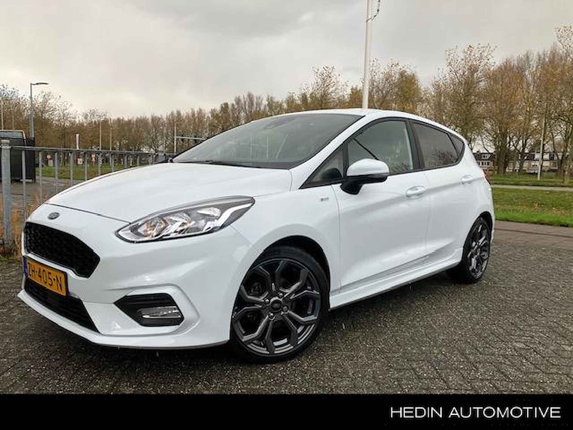 Ford Fiesta BOVAG 40-Puntencheck