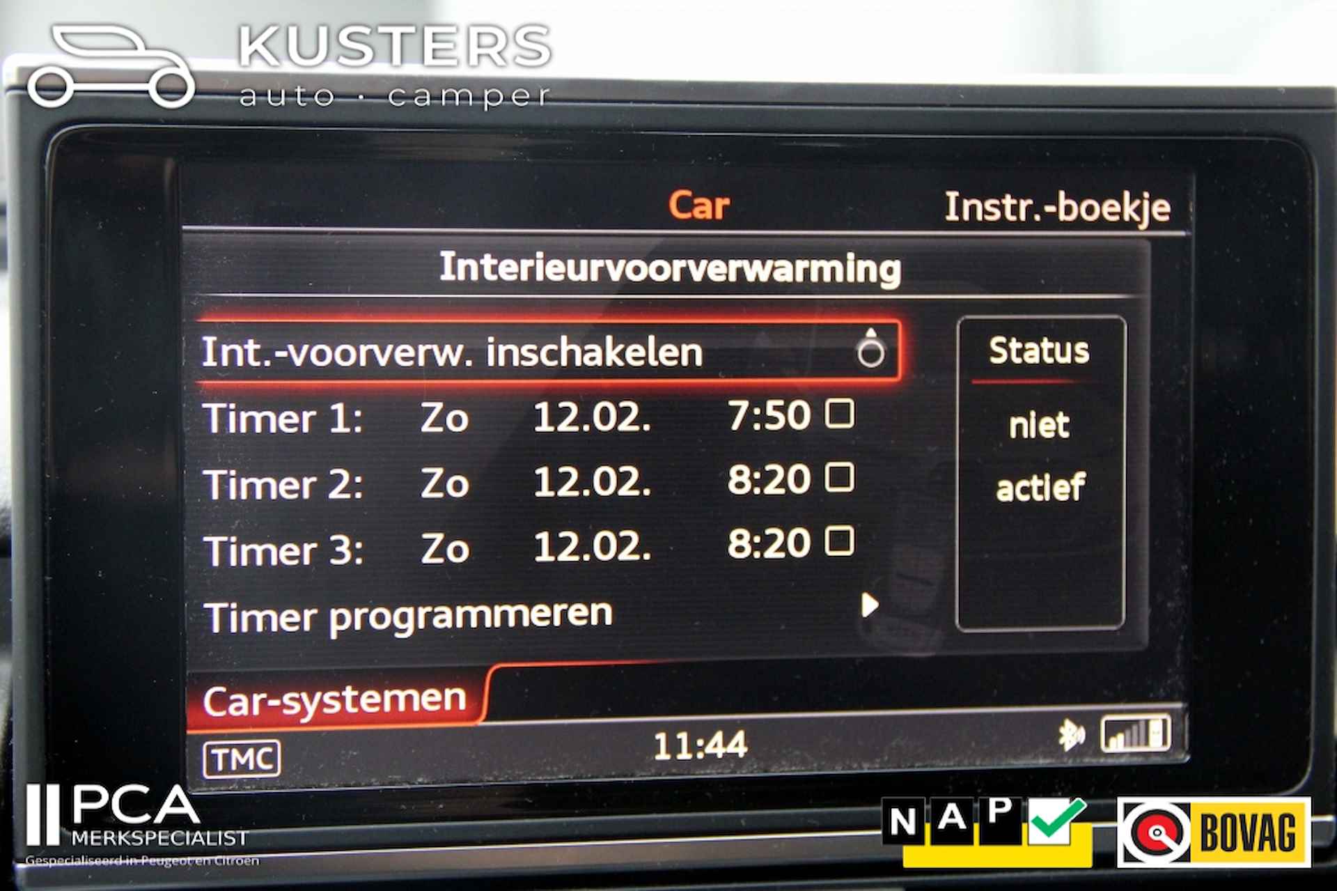 Audi A6 Avant 2.0 TDI 190PK | Euro6 | Navi | Xenon | Standkachel | 4 zone clim - 24/33