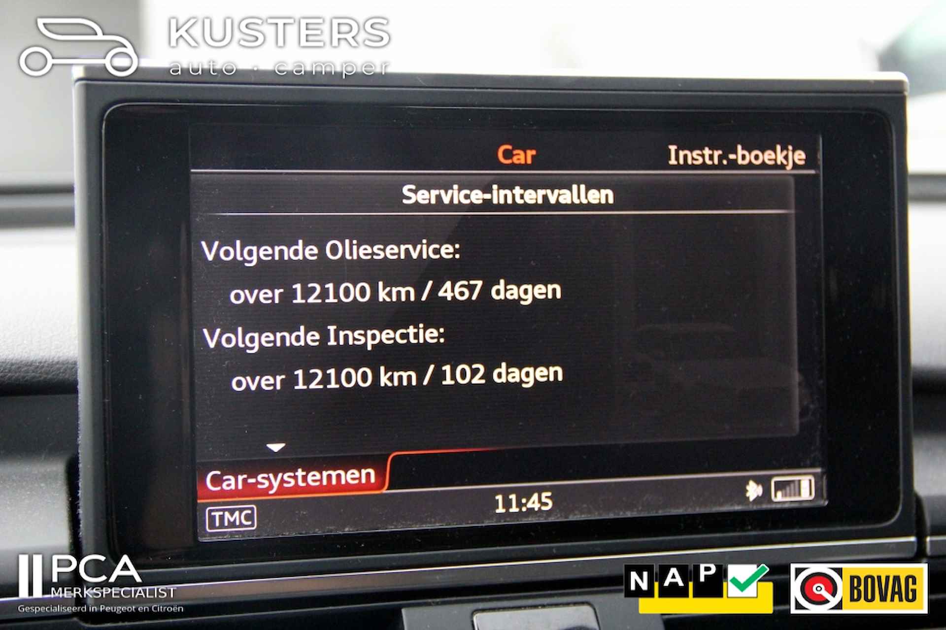 Audi A6 Avant 2.0 TDI 190PK | Euro6 | Navi | Xenon | Standkachel | 4 zone clim - 25/33
