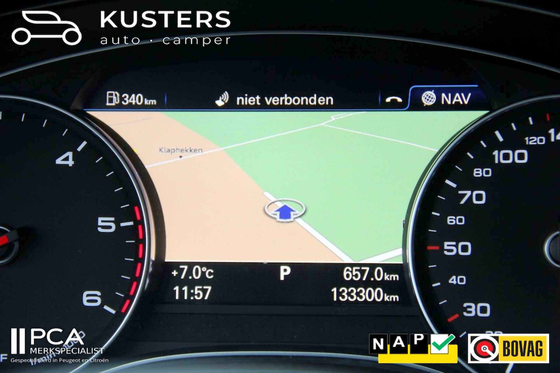 Audi A6 Avant 2.0 TDI 190PK | Euro6 | Navi | Xenon | Standkachel | 4 zone clim - 28/33