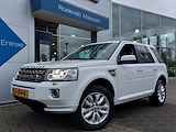 Land Rover Freelander 2.0 Si4 241pk 4WD Automaat SE Prestige | Origineel NL | Navi | Xenon | Clima | Cruise | Leder | Meridian Sound | Stoelverwarming | Pdc V+A | Licht+Regensensor | 17''lm | Trekhaak