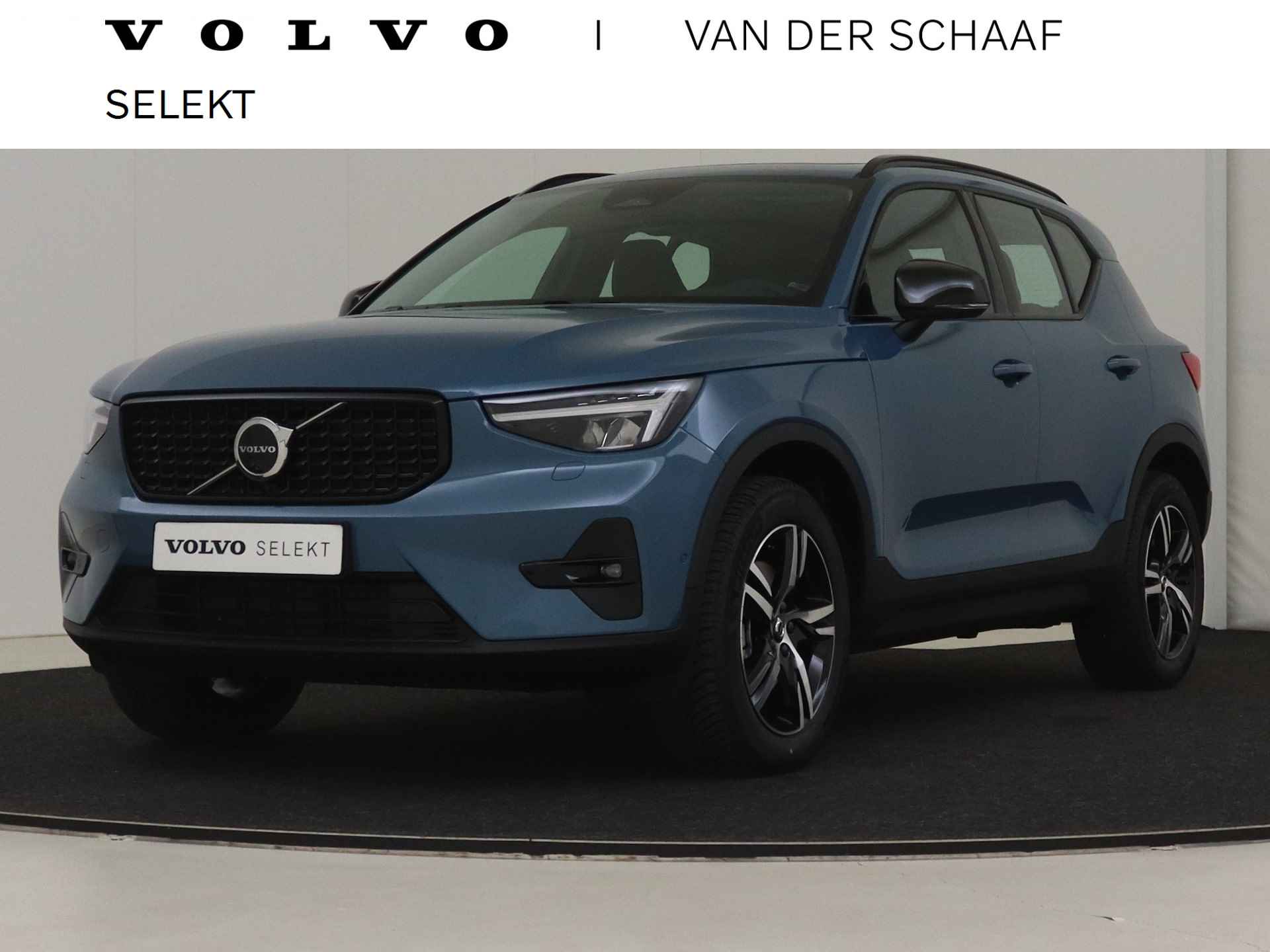 Volvo XC40 BOVAG 40-Puntencheck