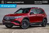 Mercedes-Benz EQB EQB 250+ AMG Line 7-Persoons | Premium Pakket | Nightpakket | Panoramadak | Memory | LED | Advanced Sound System | Sfeerverlichting | Keyless-Go