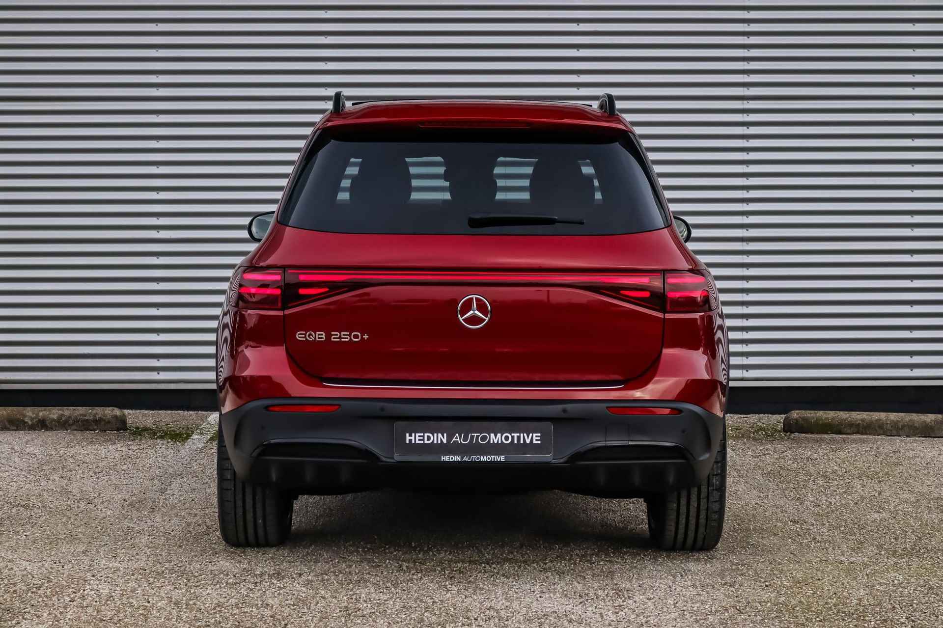 Mercedes-Benz EQB EQB 250+ AMG Line 7-Persoons | Premium Pakket | Nightpakket | Panoramadak | Memory | LED | Advanced Sound System | Sfeerverlichting | Keyless-Go - 10/34