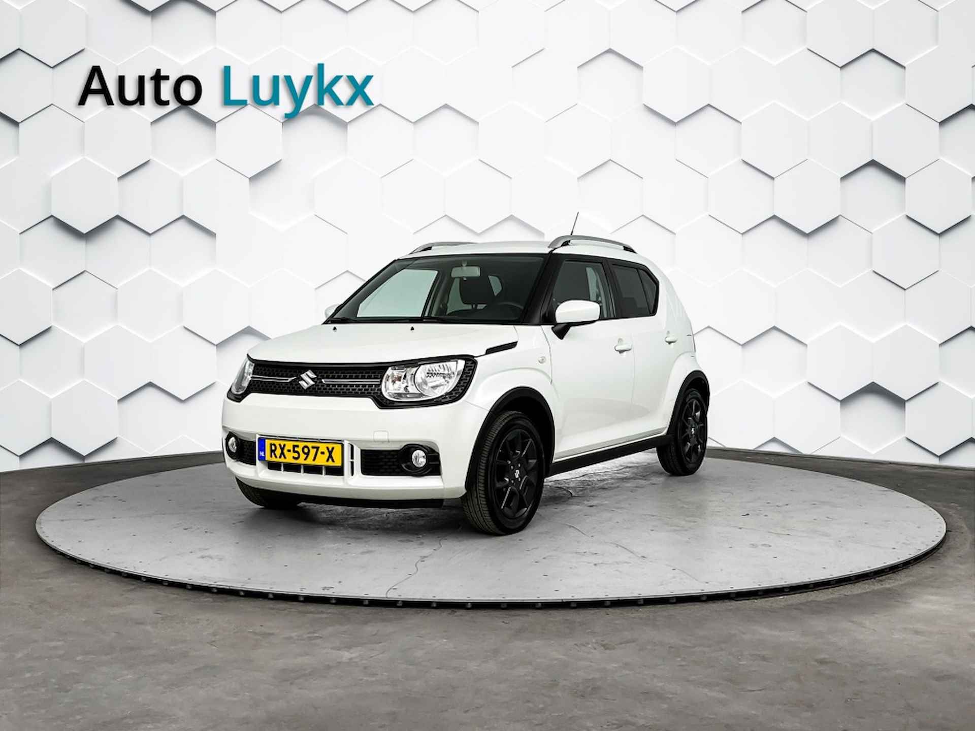 Suzuki Ignis BOVAG 40-Puntencheck