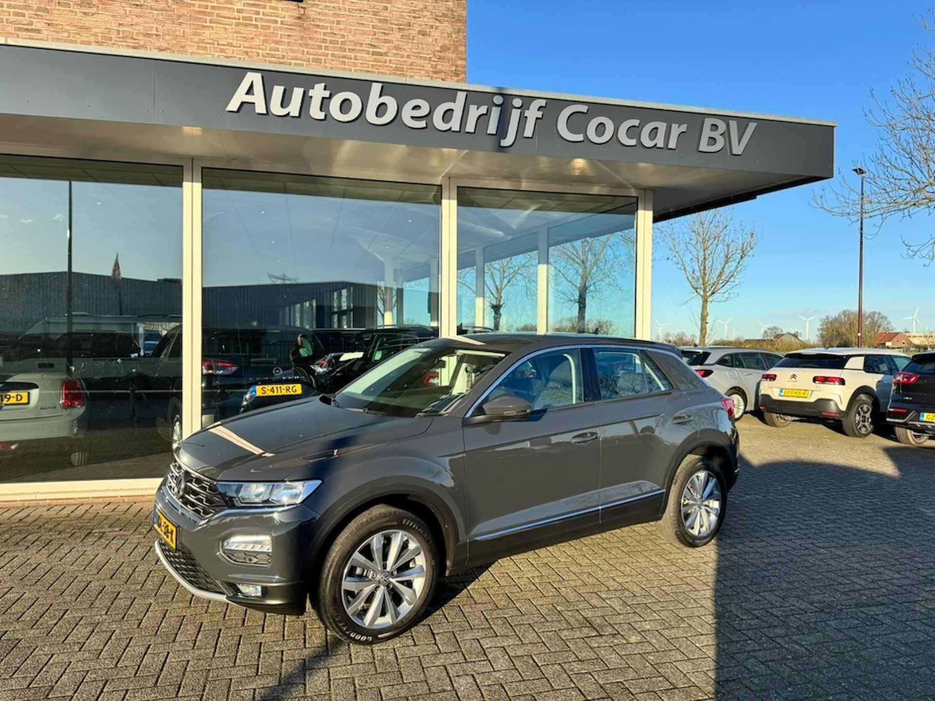 Volkswagen T-Roc BOVAG 40-Puntencheck