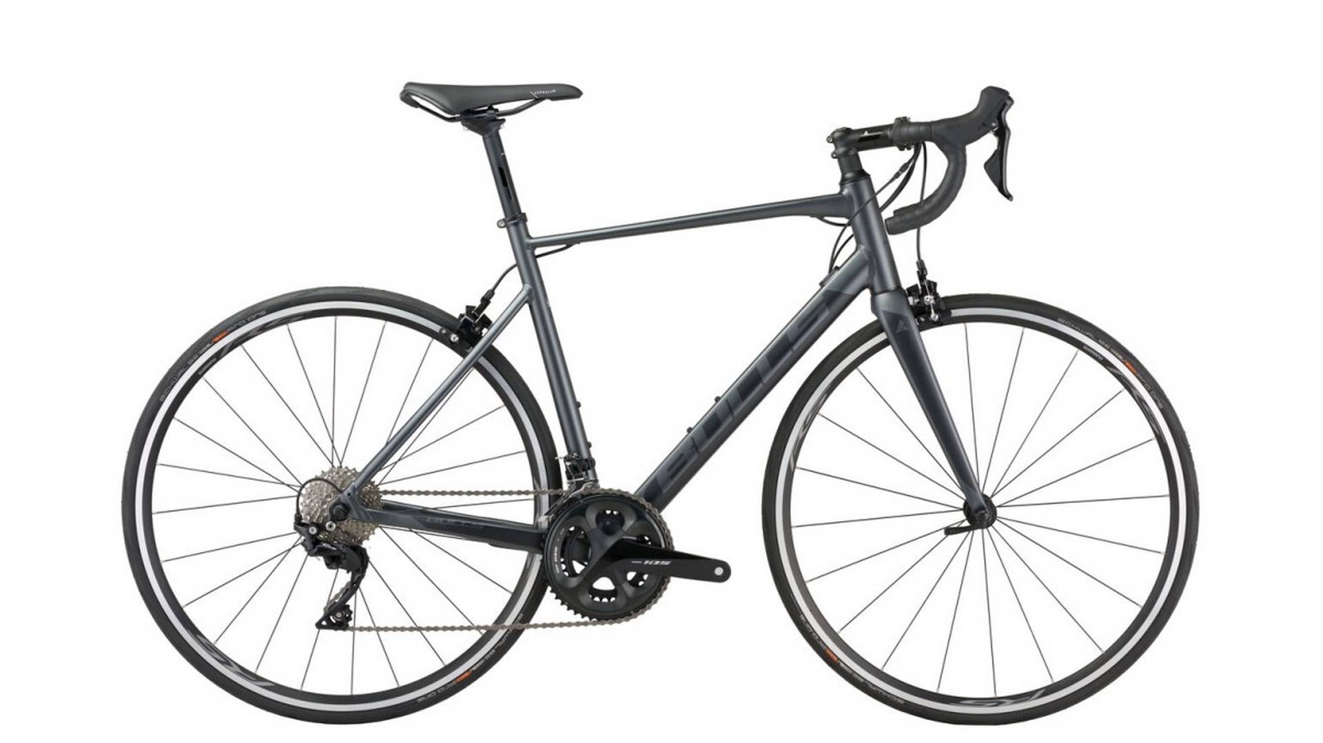 BULLS Harrier 2 Heren Chrome Black 28" 58cm 2021 - 1/1