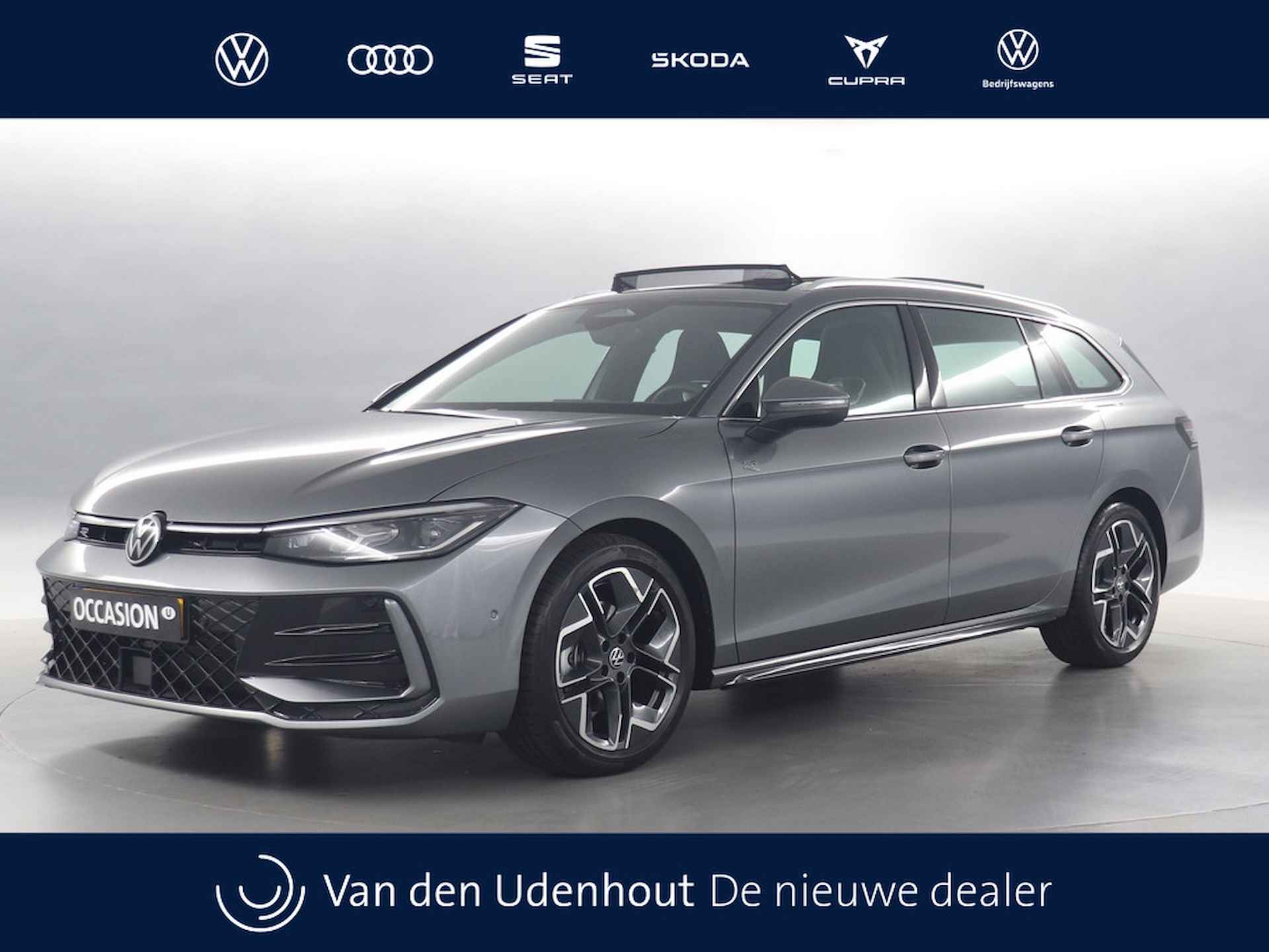 Volkswagen Passat BOVAG 40-Puntencheck