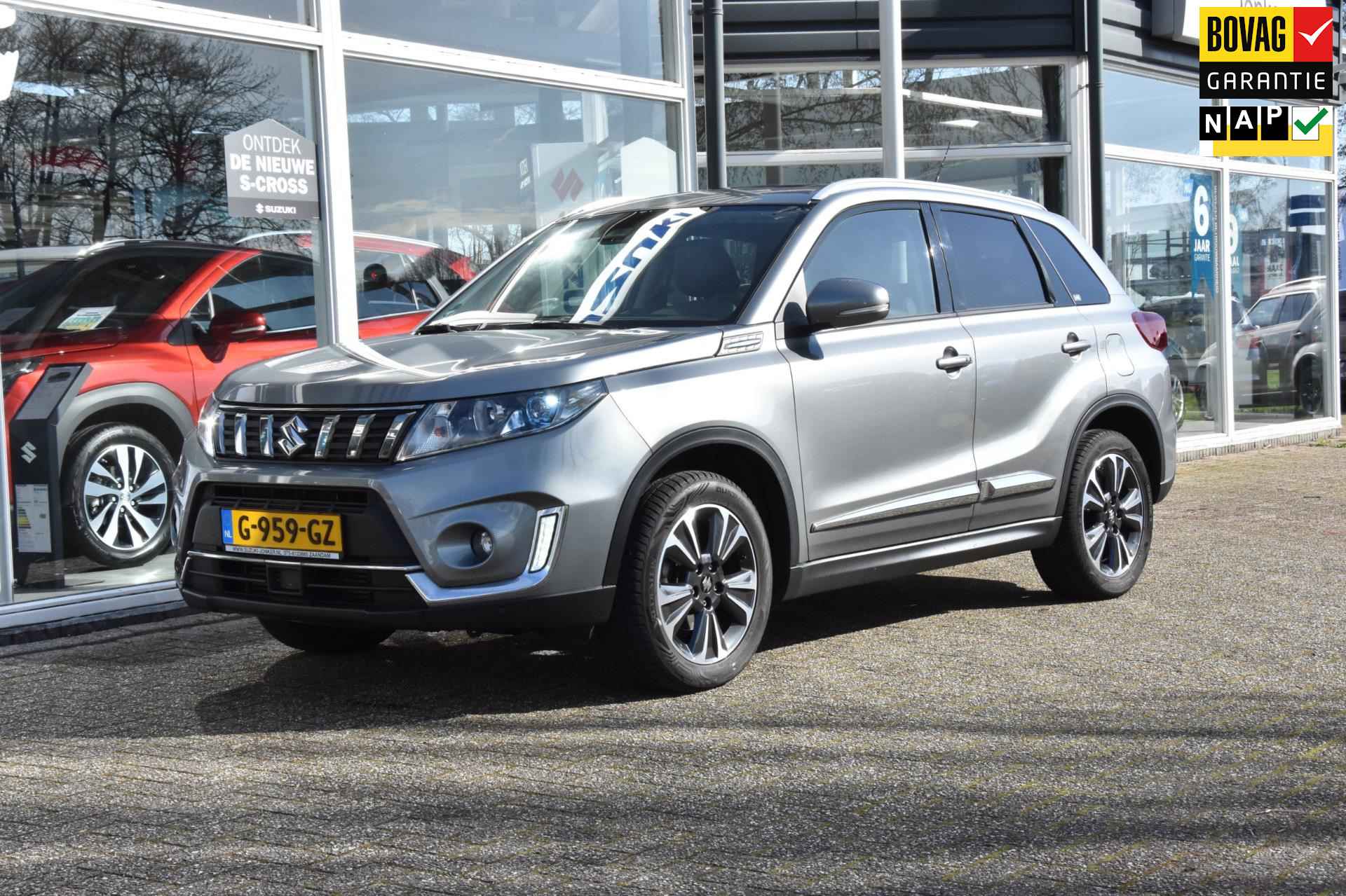 Suzuki Vitara BOVAG 40-Puntencheck