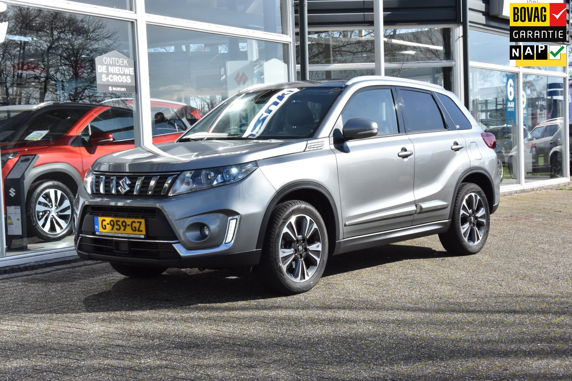 Suzuki Vitara 1.0 Boosterjet Stijl