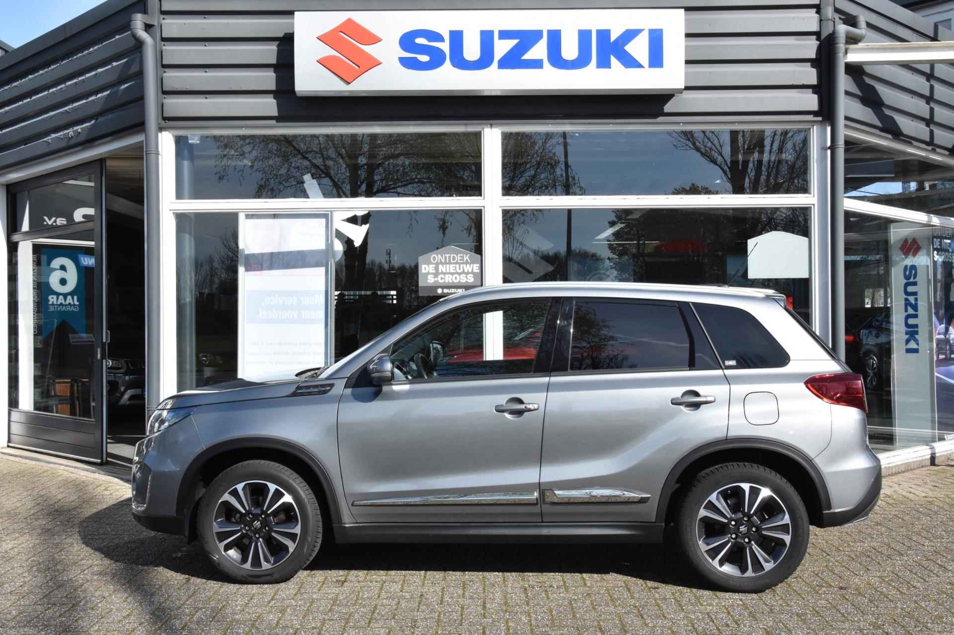 Suzuki Vitara 1.0 Boosterjet Stijl - 2/29