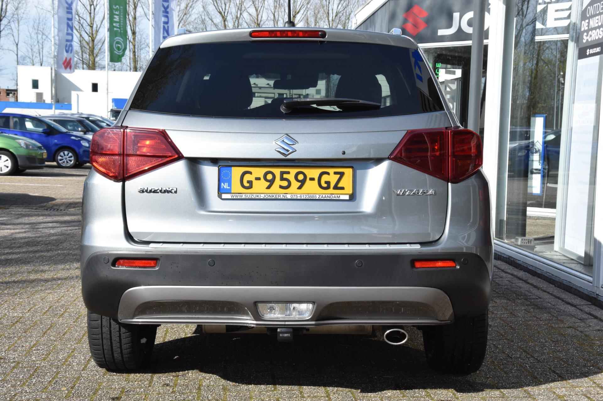 Suzuki Vitara 1.0 Boosterjet Stijl - 4/29