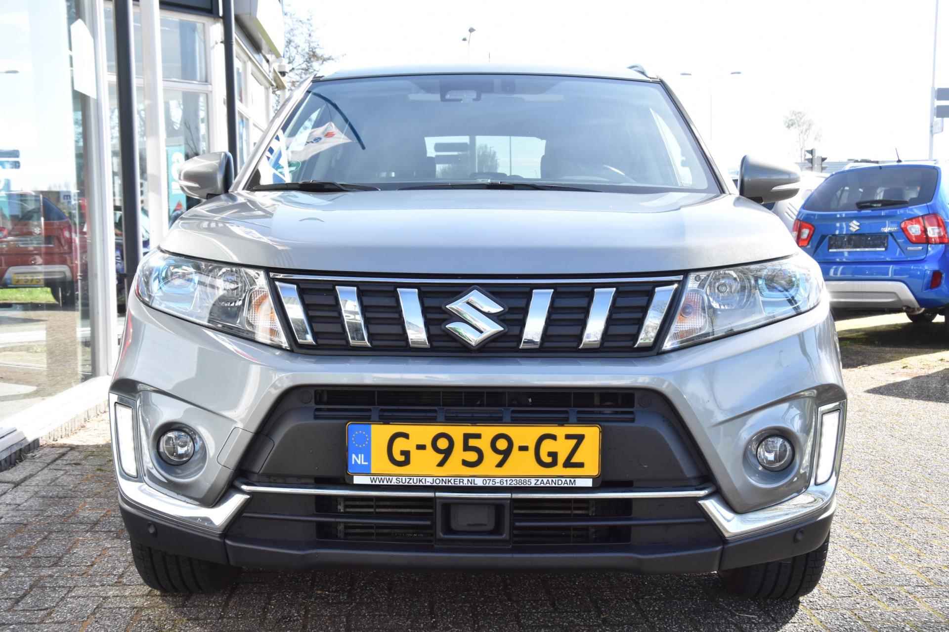 Suzuki Vitara 1.0 Boosterjet Stijl - 8/29