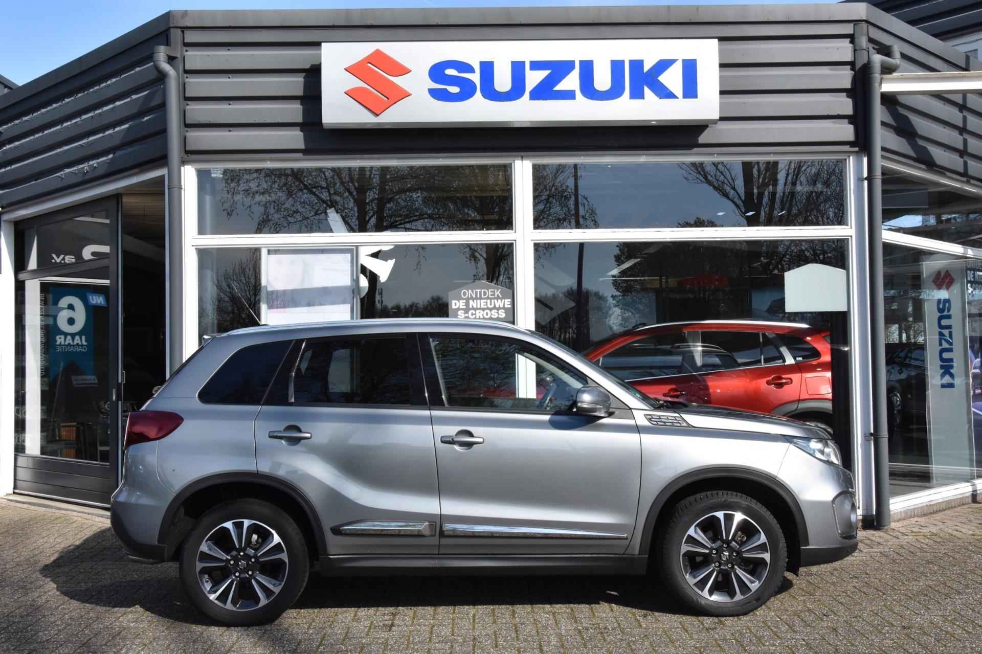 Suzuki Vitara 1.0 Boosterjet Stijl - 26/29