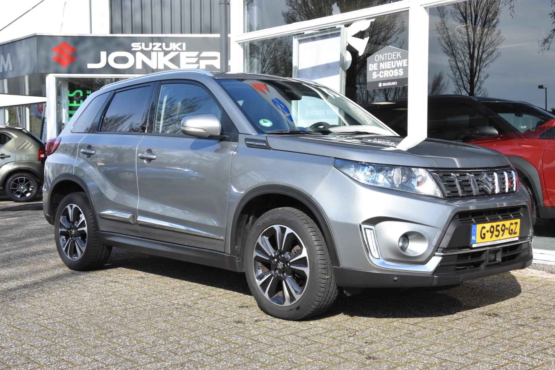 Suzuki Vitara 1.0 Boosterjet Stijl - 27/29