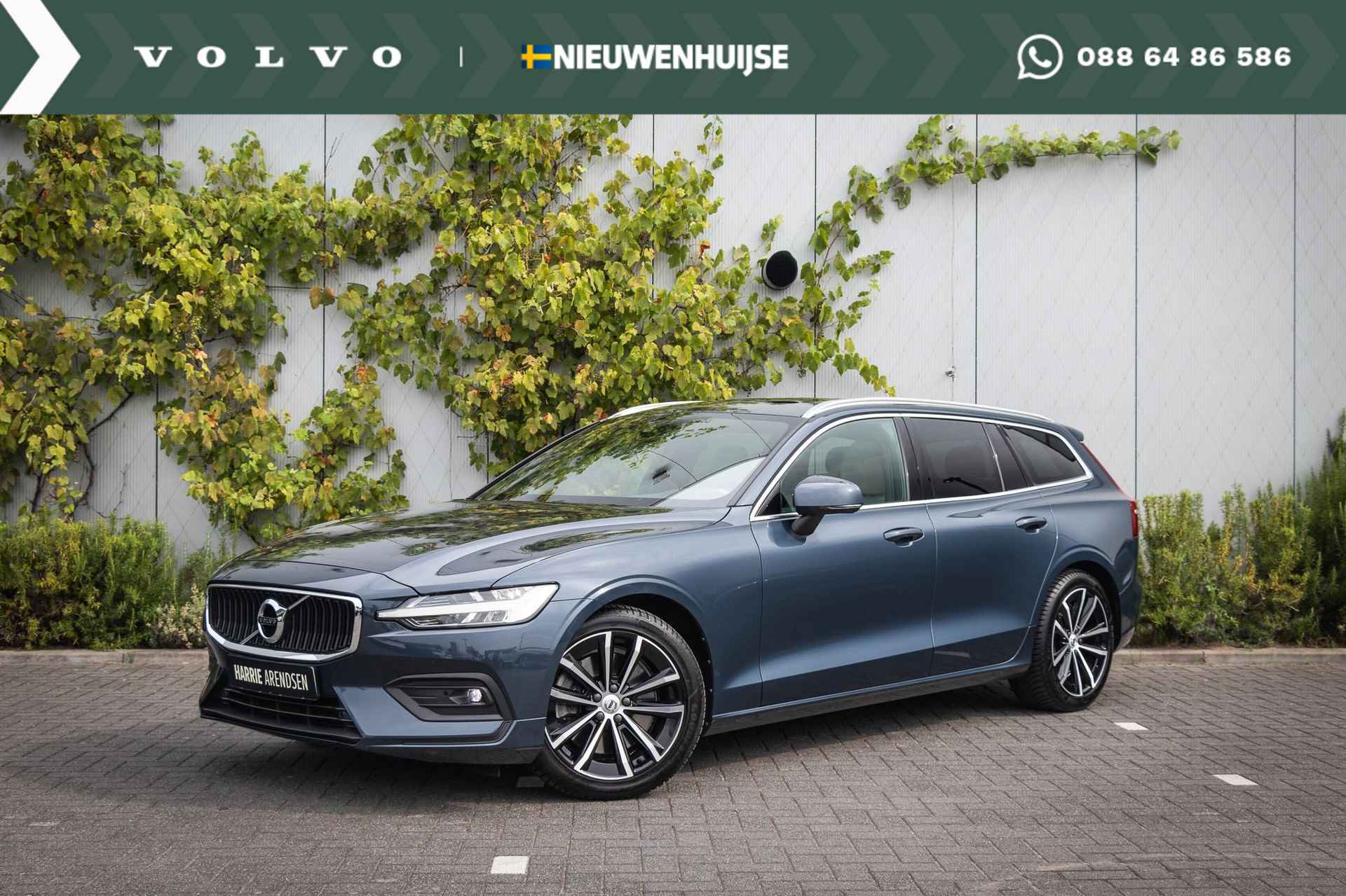 Volvo V60 BOVAG 40-Puntencheck