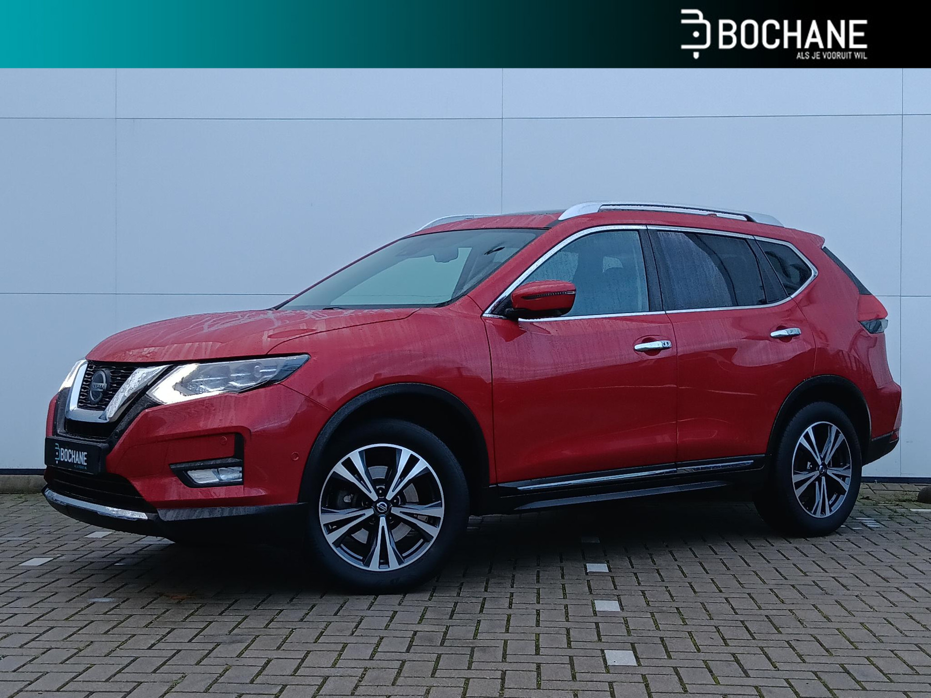 Nissan X-Trail 1.3 DIG-T 158 Tekna | 7-Persoons