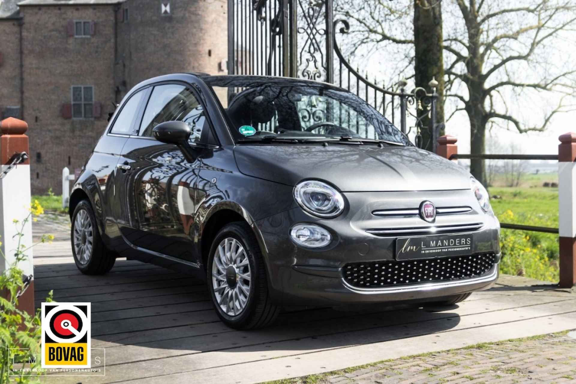 Fiat 500C BOVAG 40-Puntencheck