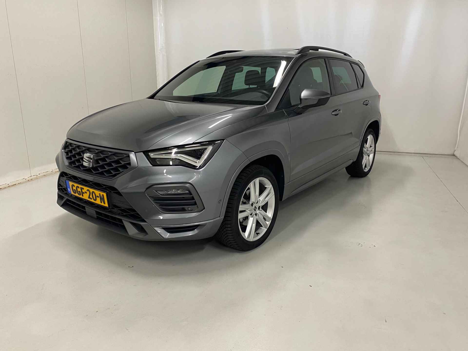 Seat Ateca BOVAG 40-Puntencheck