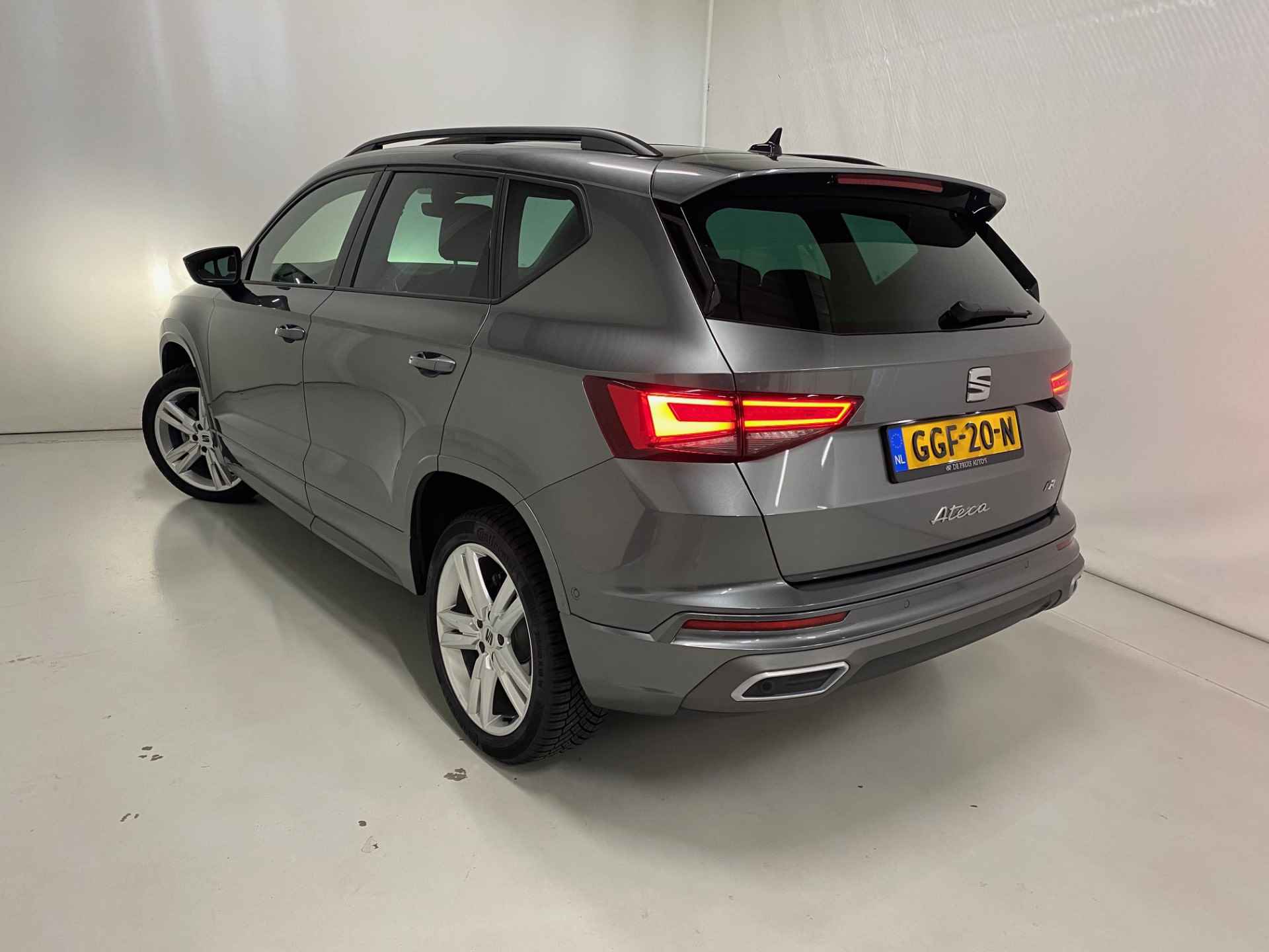 SEAT Ateca 1.5 TSI FR Business Intense Camera Navi ACC Keyless entry - 14/42