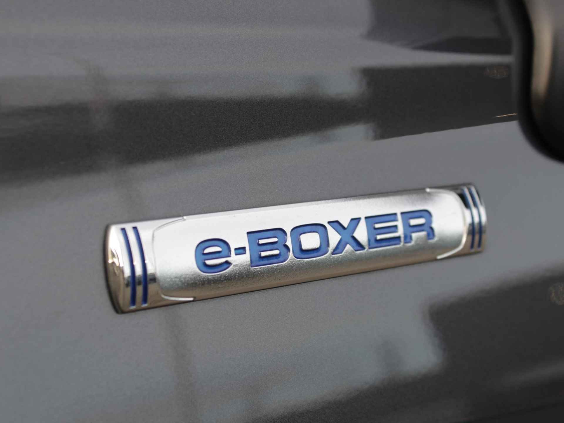 Subaru Forester 2.0i e-BOXER Premium Black | Navi | Panodak | Leder | Trekhaak - 24/40
