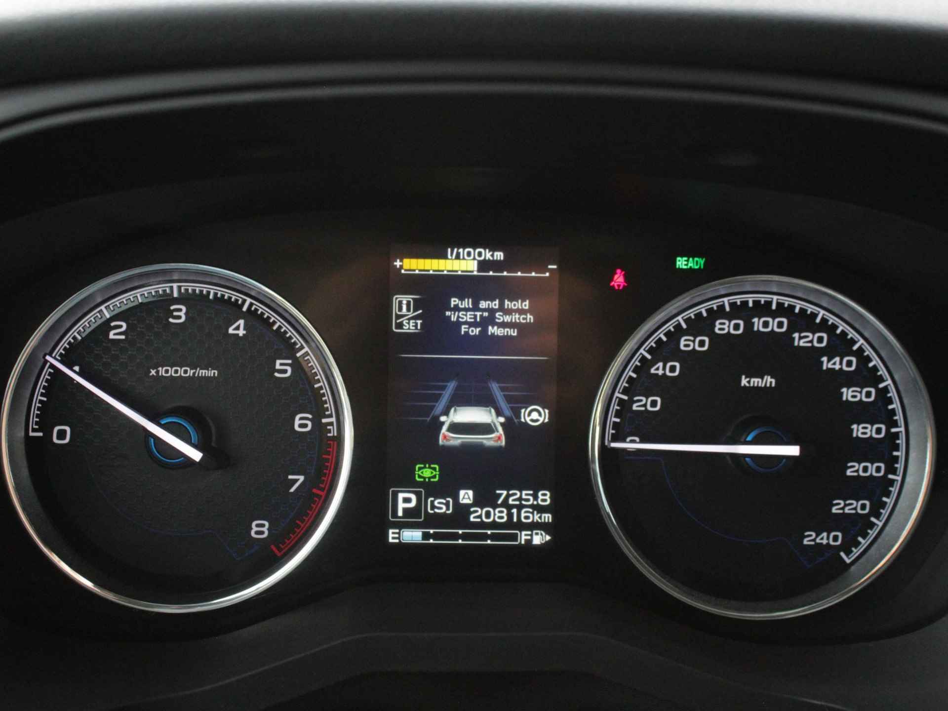 Subaru Forester 2.0i e-BOXER Premium Black | Navi | Panodak | Leder | Trekhaak - 40/40