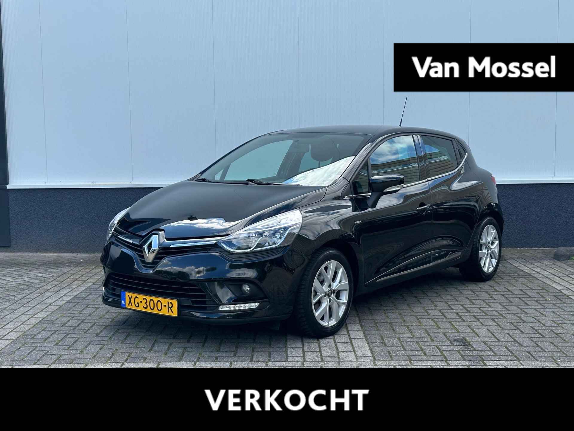 Renault Clio BOVAG 40-Puntencheck