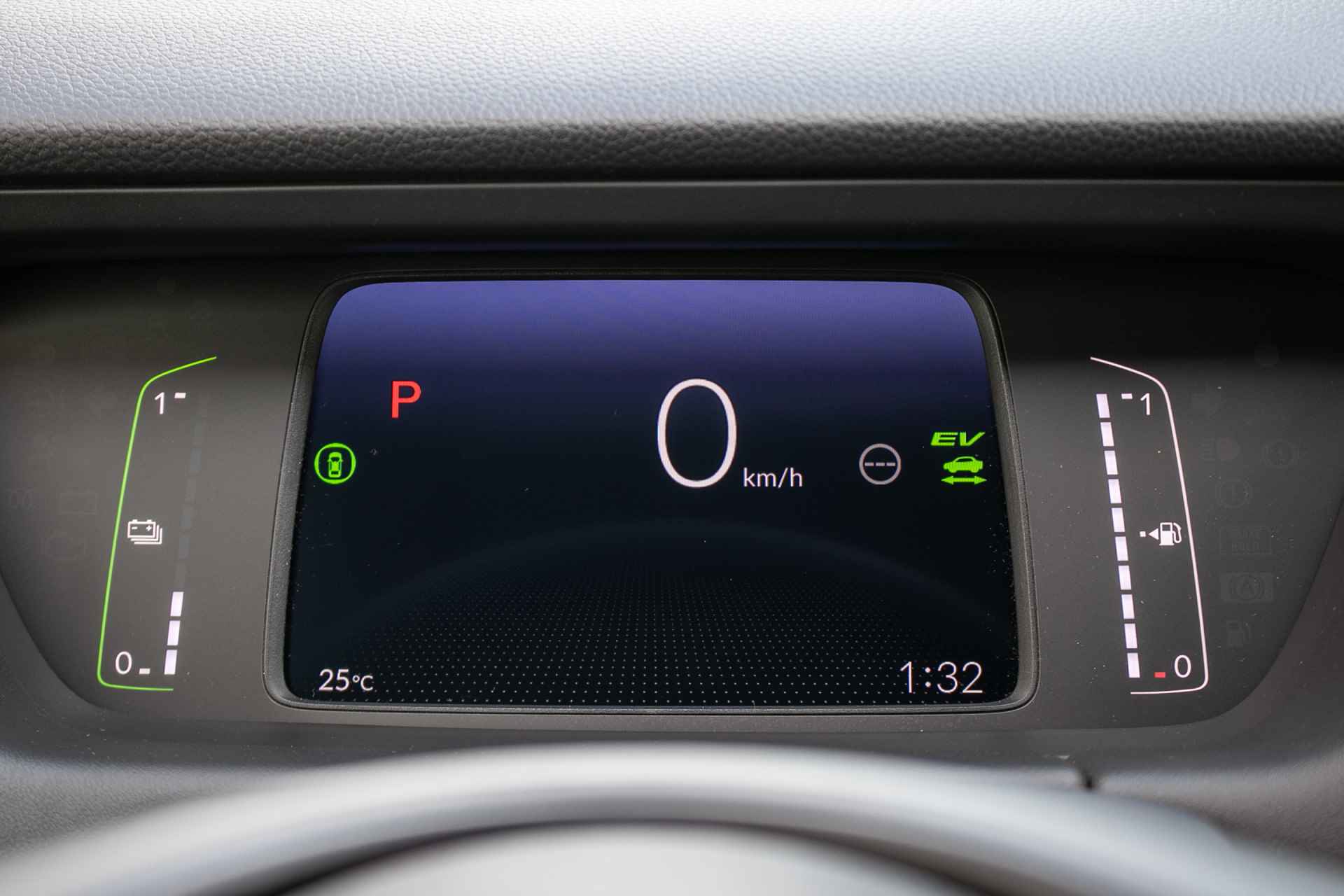 Honda Jazz 1.5 e:HEV Advance - Cons. prijs rijklaar | Honda Sensing | Apple cp/Android auto - 16/41