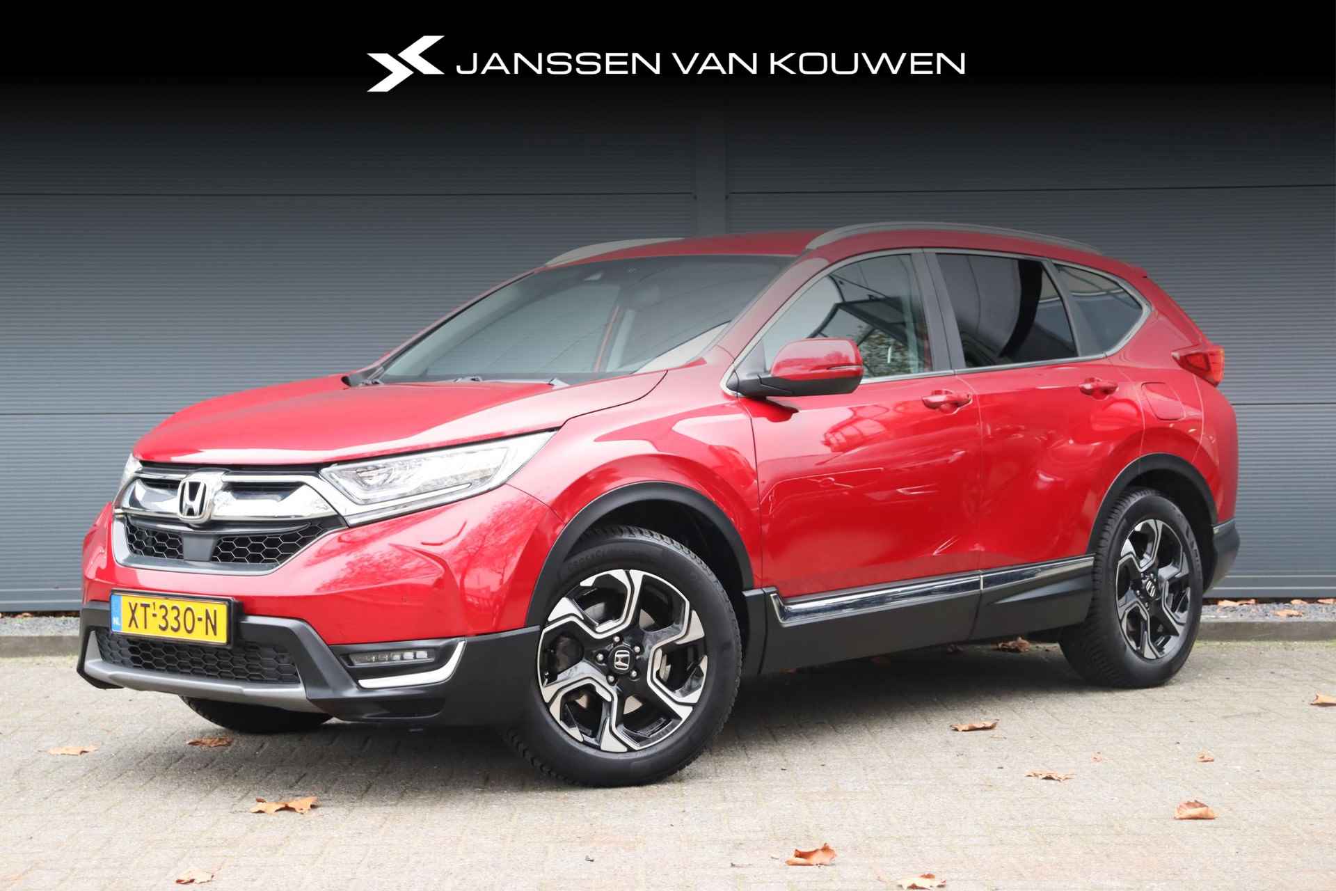 Honda CR-V BOVAG 40-Puntencheck