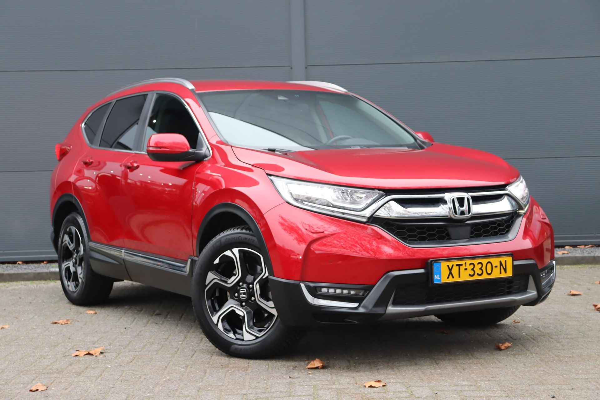 Honda CR-V 1.5 AWD Lifestyle  / Leder / LED / Carplay / Stoelverwarming - 3/38