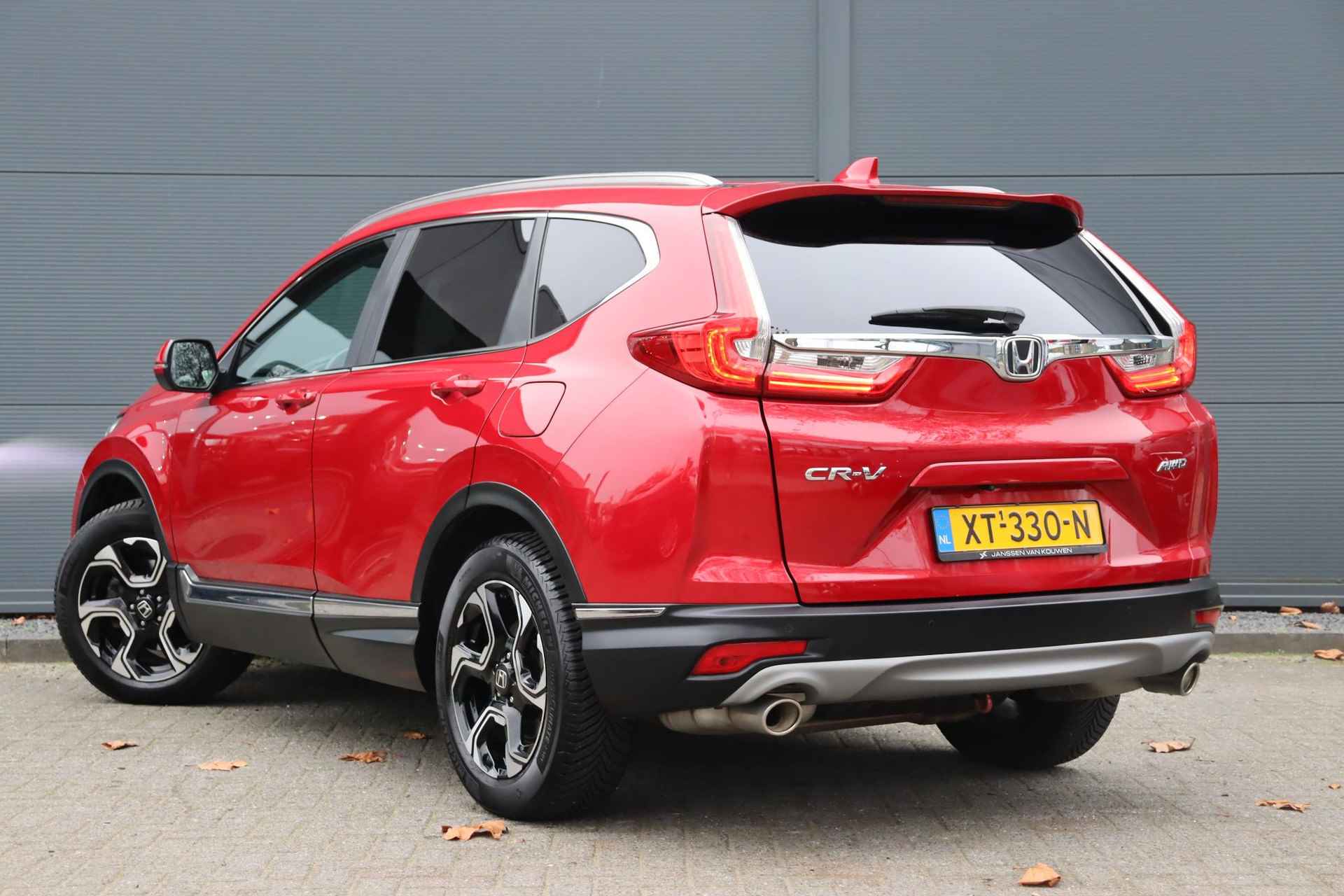 Honda CR-V 1.5 AWD Lifestyle  / Leder / LED / Carplay / Stoelverwarming - 4/38