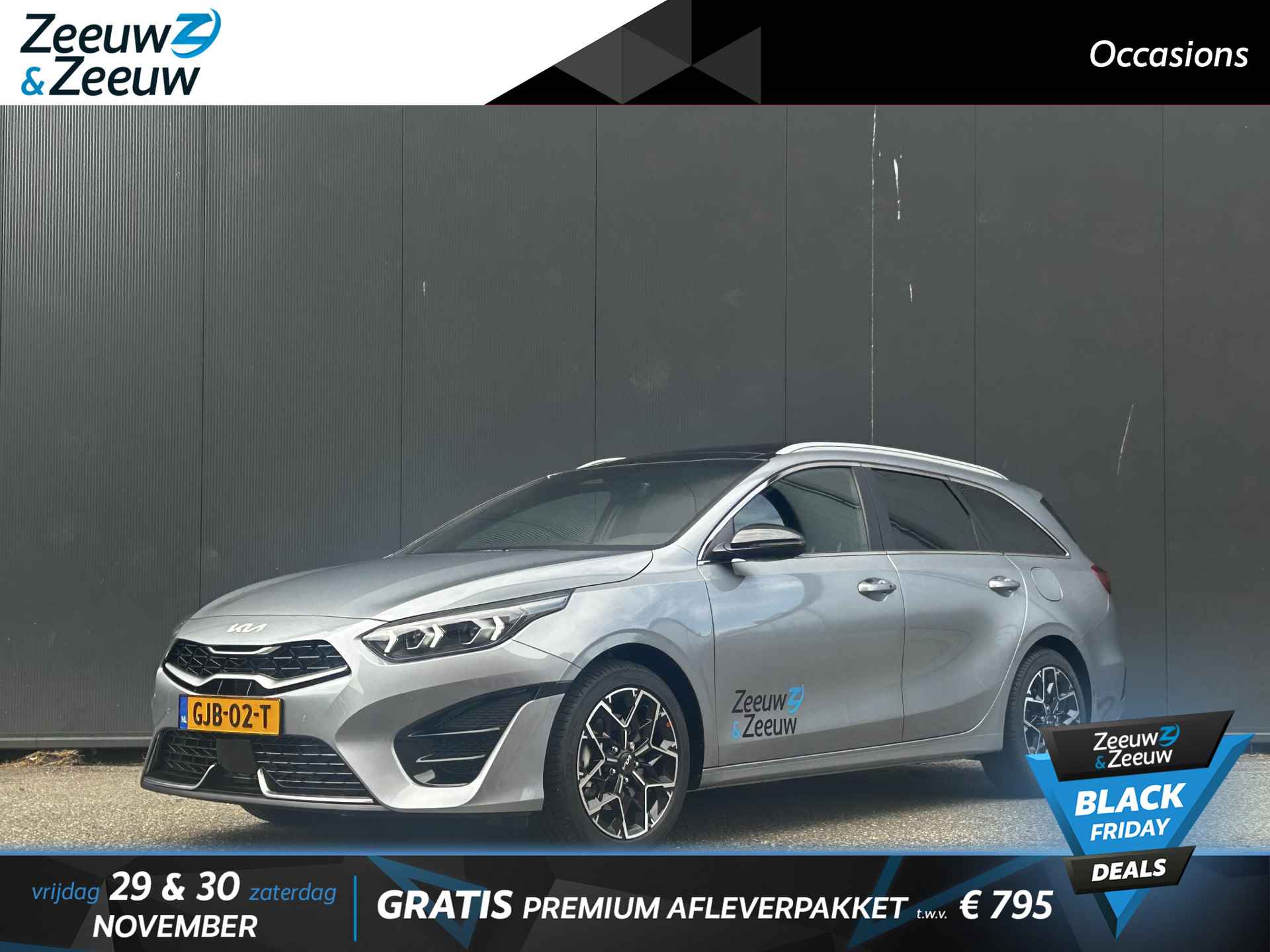 Kia Ceed BOVAG 40-Puntencheck