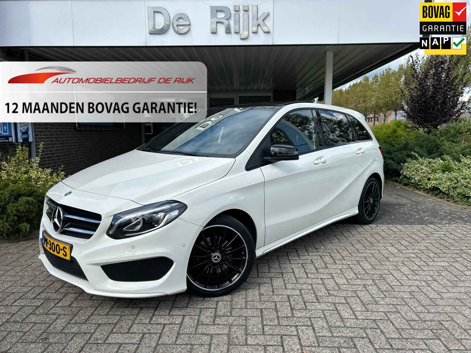 Mercedes-Benz B-Klasse