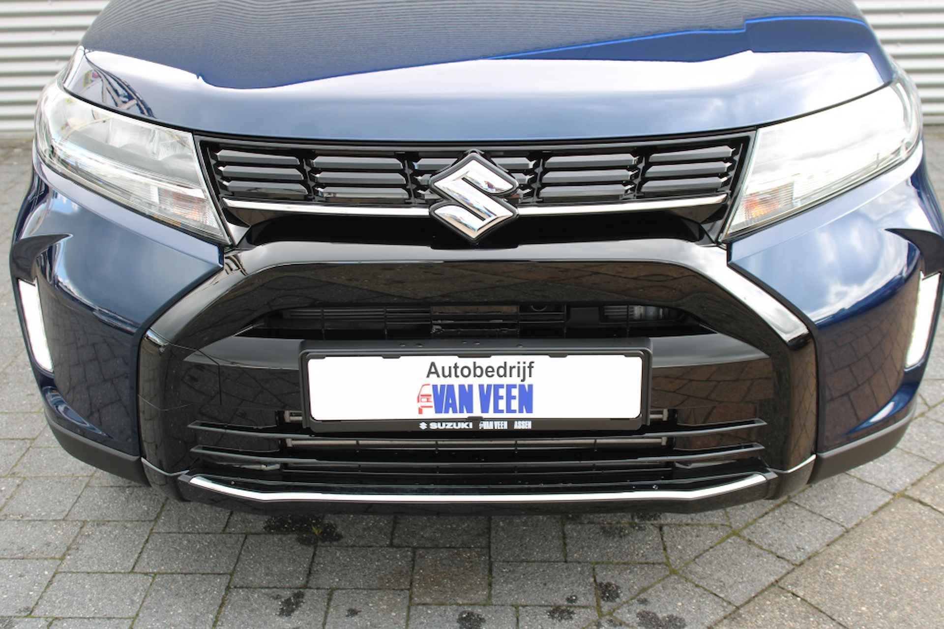 Suzuki Vitara 1.4 Boosterjet Select SmartHybrid *NIEUW Model! Direct leverbaar - 15/37