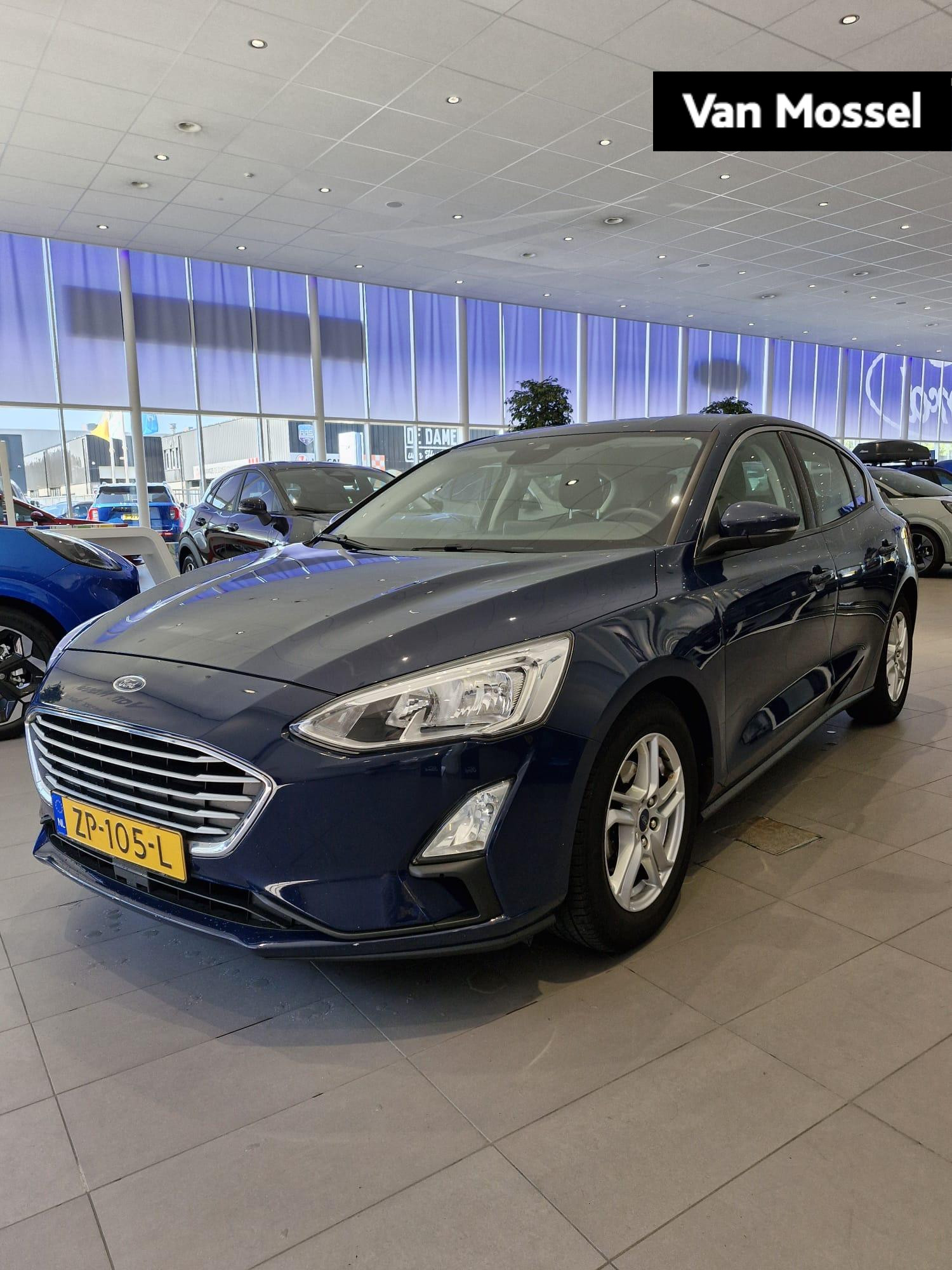 Ford Focus 1.5 EcoBlue Trend Edition