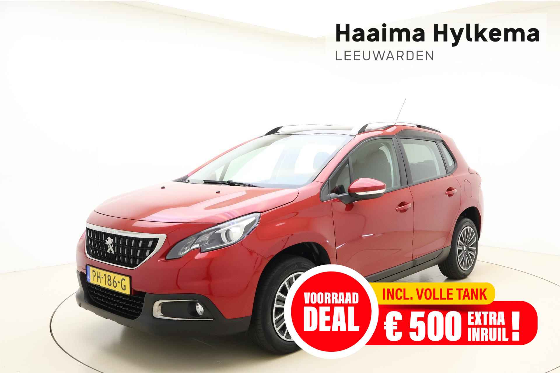 Peugeot 2008 BOVAG 40-Puntencheck