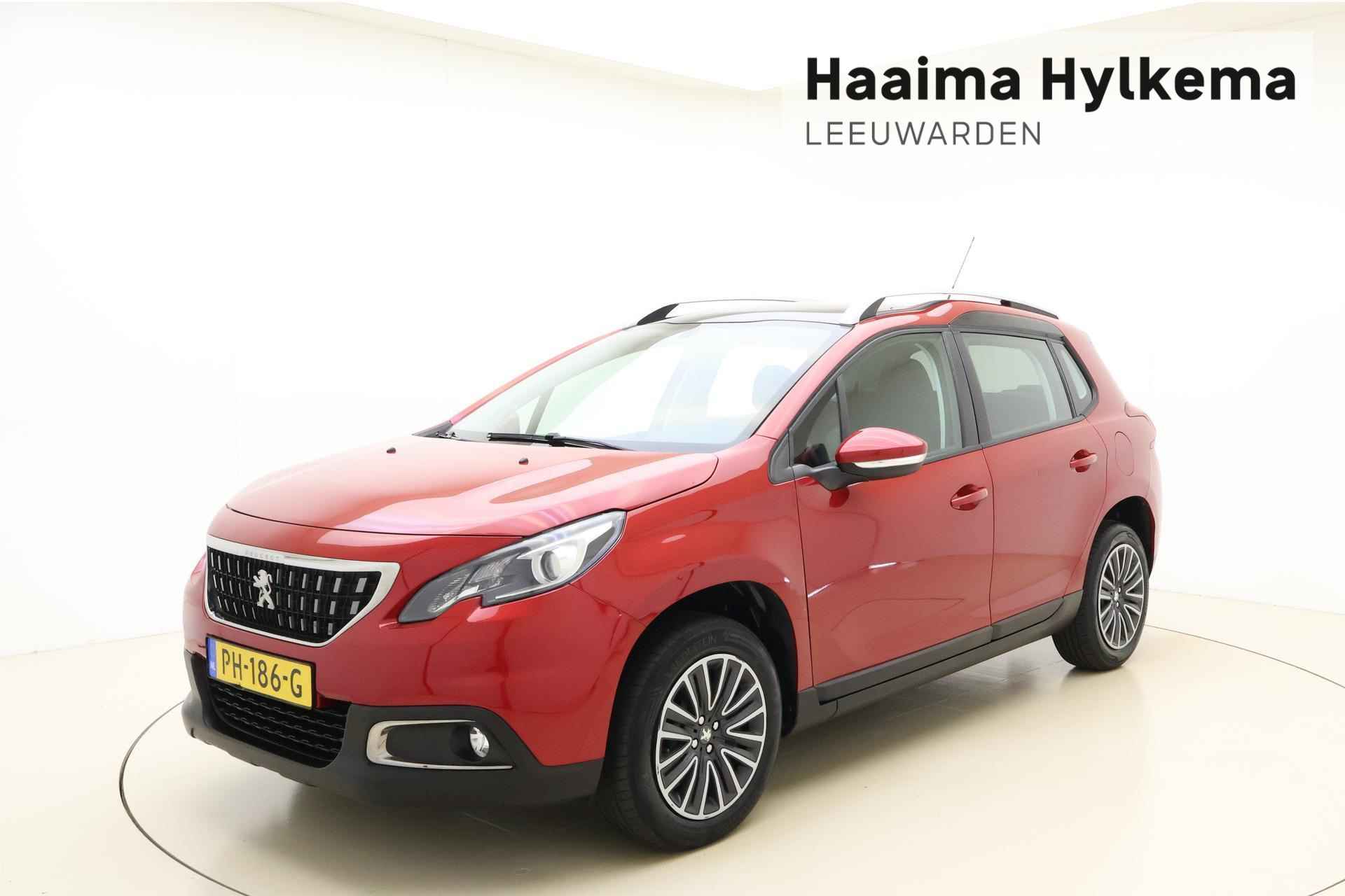 Peugeot 2008 BOVAG 40-Puntencheck