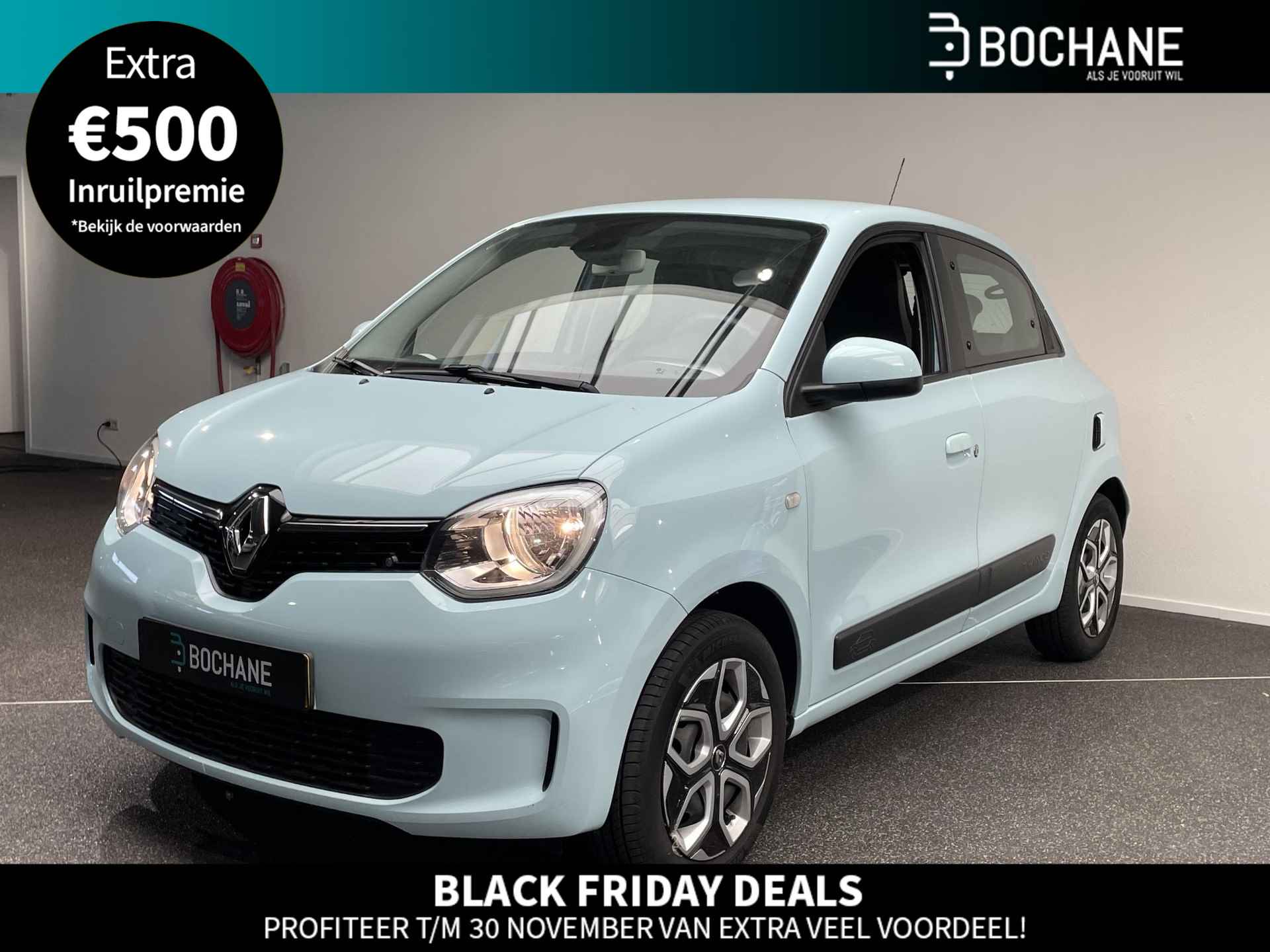 Renault Twingo BOVAG 40-Puntencheck