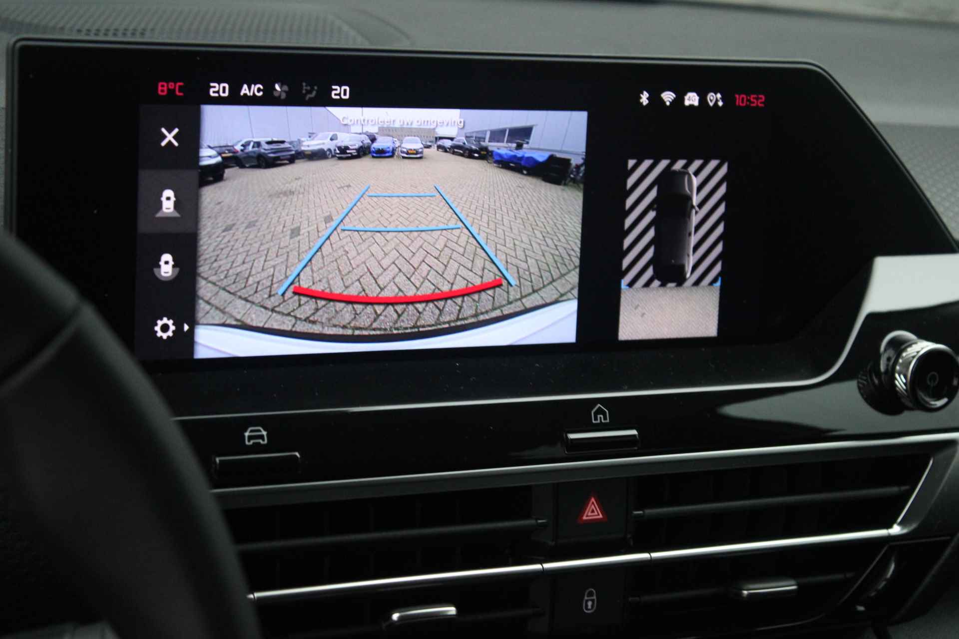 Citroën C4 1.2 Puretech 130-PK Max PARKEERCAMERA | NAVI | CLIMA | COMFORT STOELEN | HEAD-UP DISPLAY - 23/32