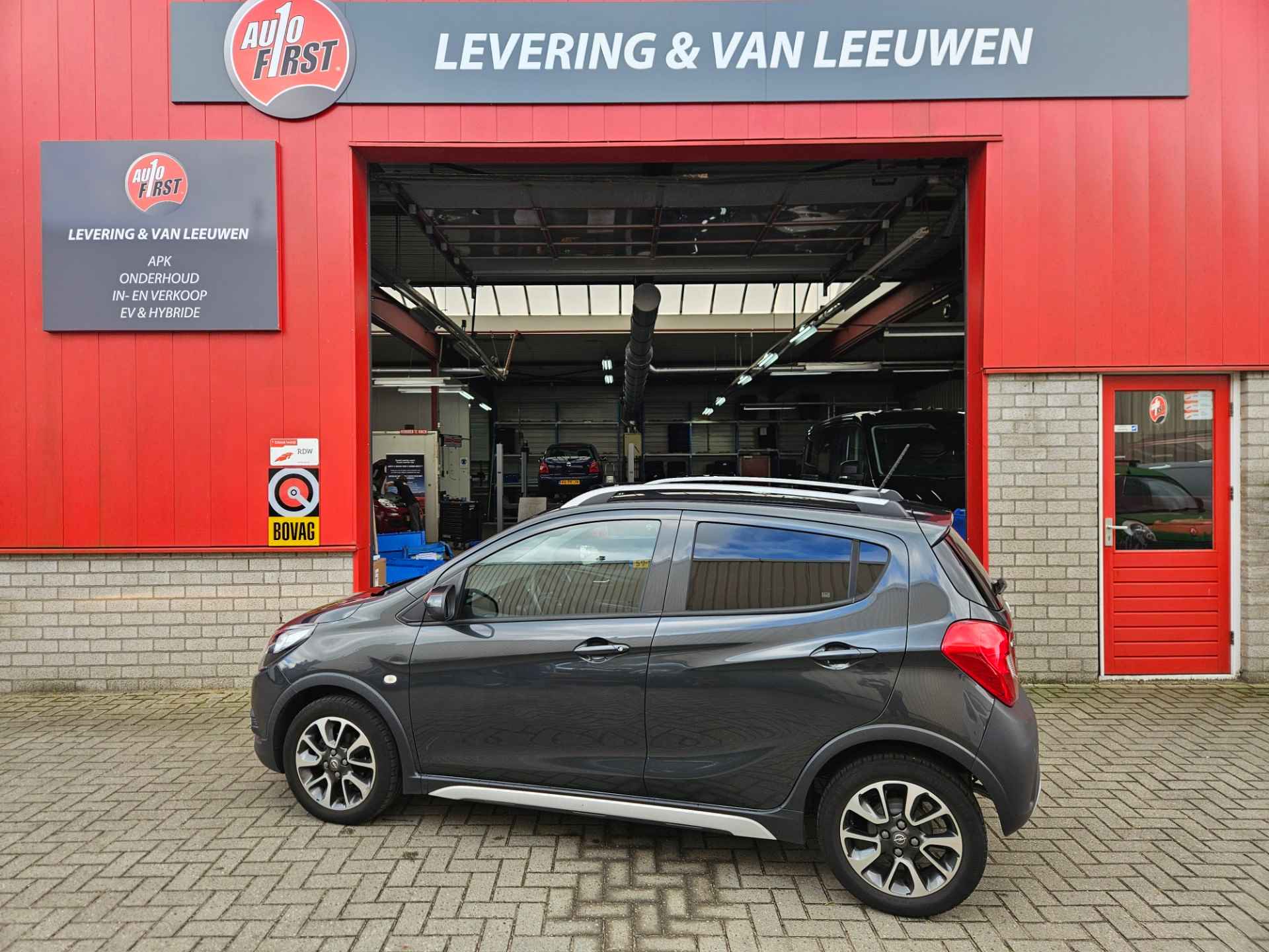 Opel KARL 1.0 Rocks Online Edition LM Velgen/ Navigatie/ Stoelverwarming/ Rijklaarprijs! - 2/24