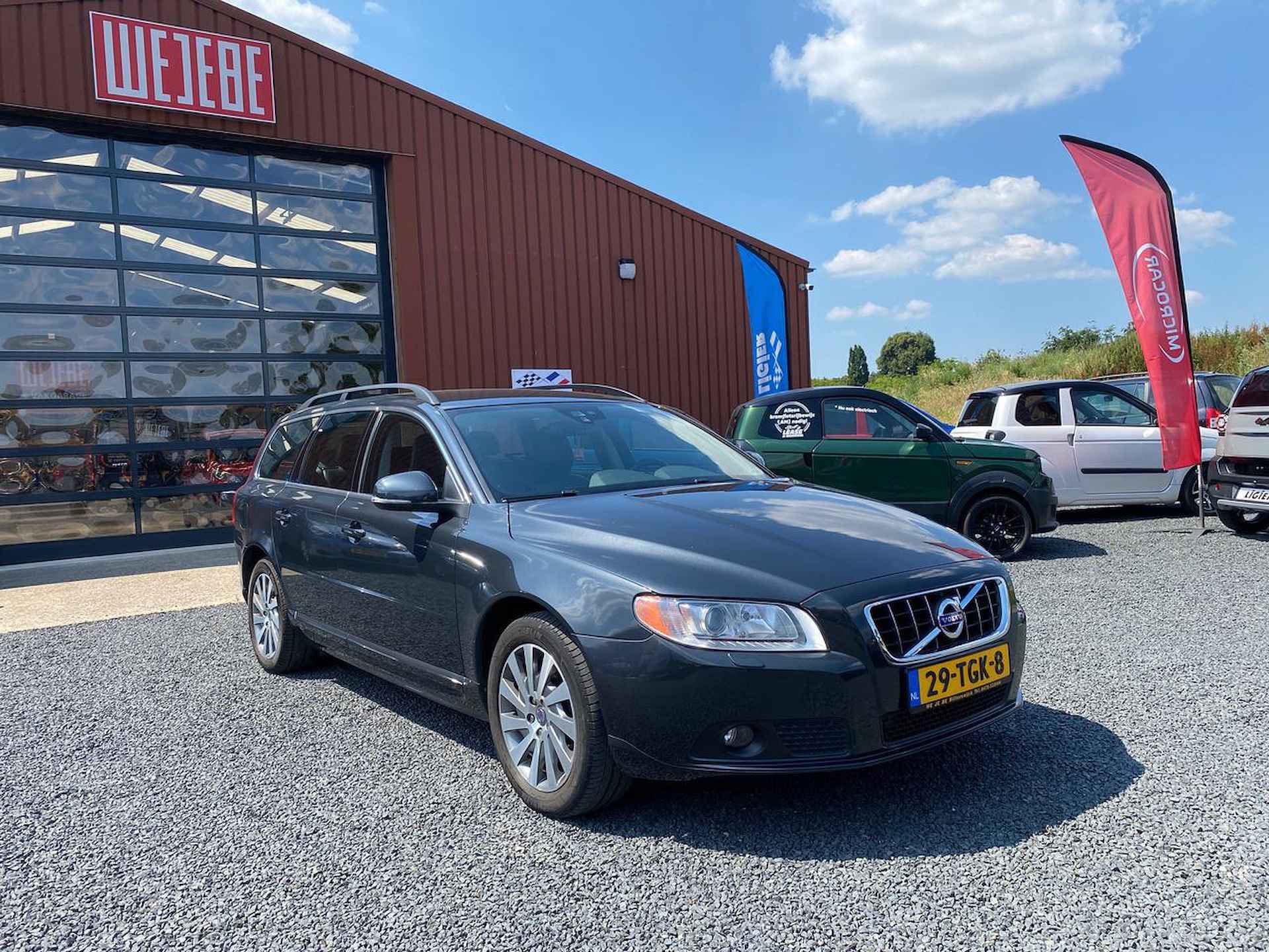 Volvo V70 BOVAG 40-Puntencheck