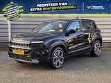 Jeep Avenger 1st Edition 54 kWh | Camera | Navigatie | LED koplampen | Adaptieve Cruise Control |