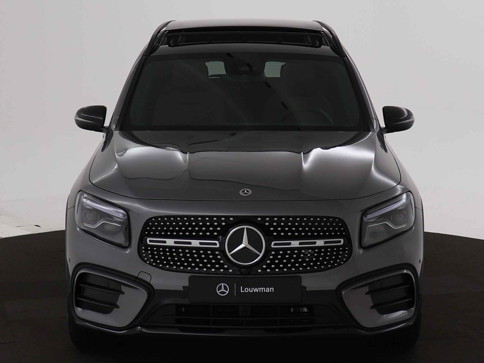 Mercedes-Benz GLB 180 Star Edition AMG Line 7p | Nightpakket | Trekhaak | Keyless-Go comfortpakket | EASY PACK achterklep | GUARD 360 ° Vehicle protection Plus | Winter pakket | Parkeerpakket met achteruitrijcamera - 22/44