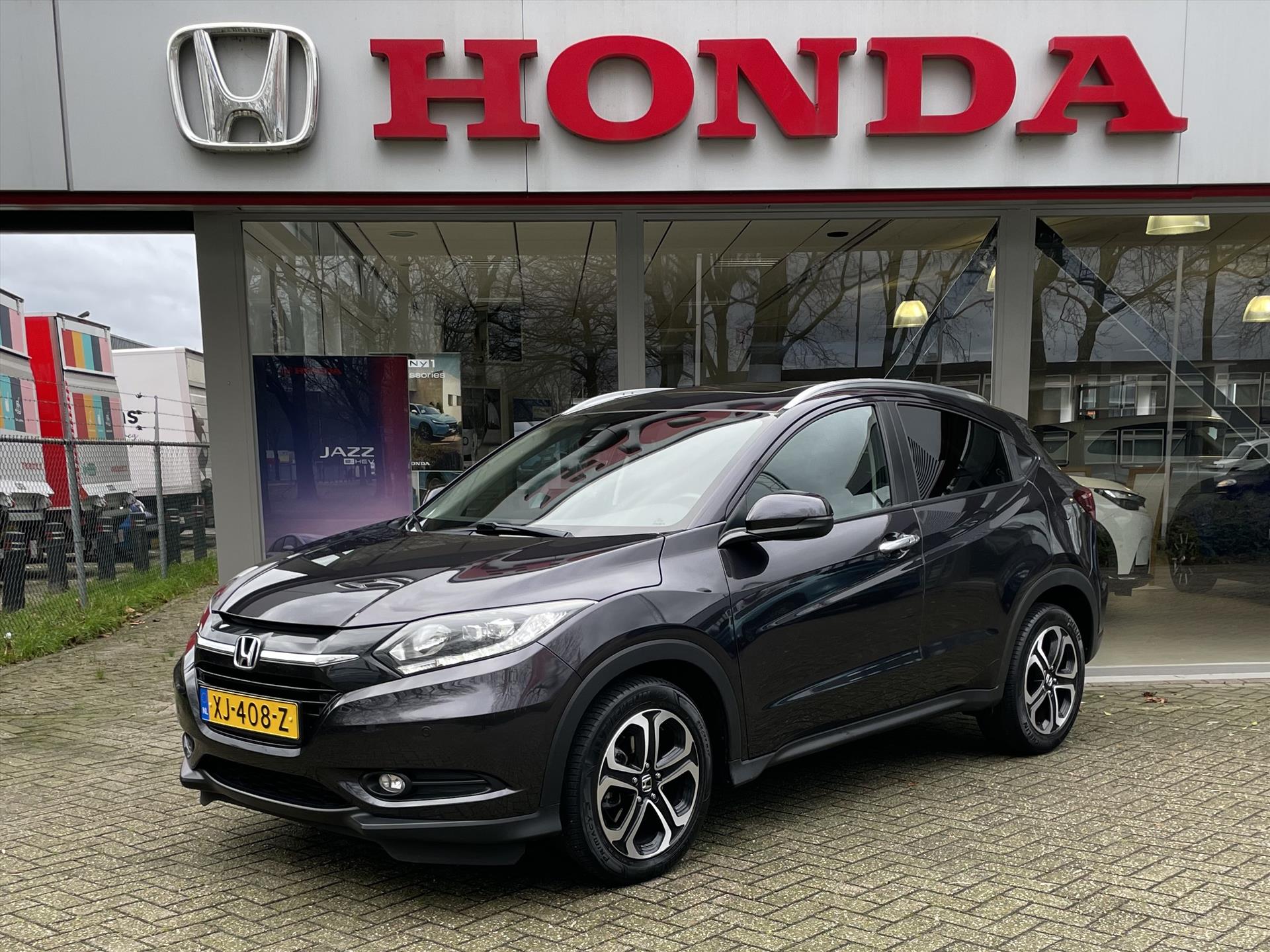 Honda HR-V 1.5i-VTEC Executive Automaat // Rijklaarprijs incl 12 mnd garantie bij viaBOVAG.nl